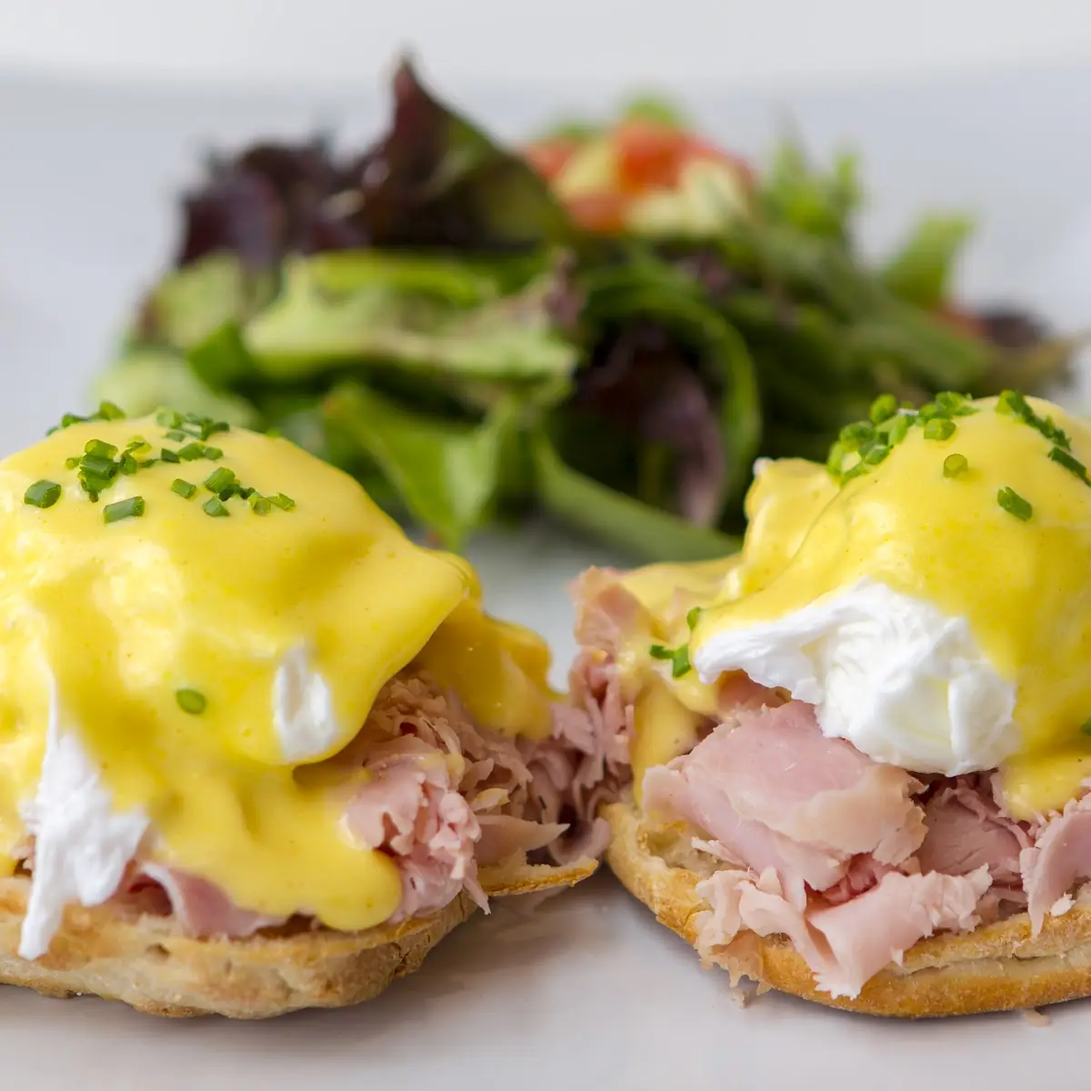 Eggs Benedicte