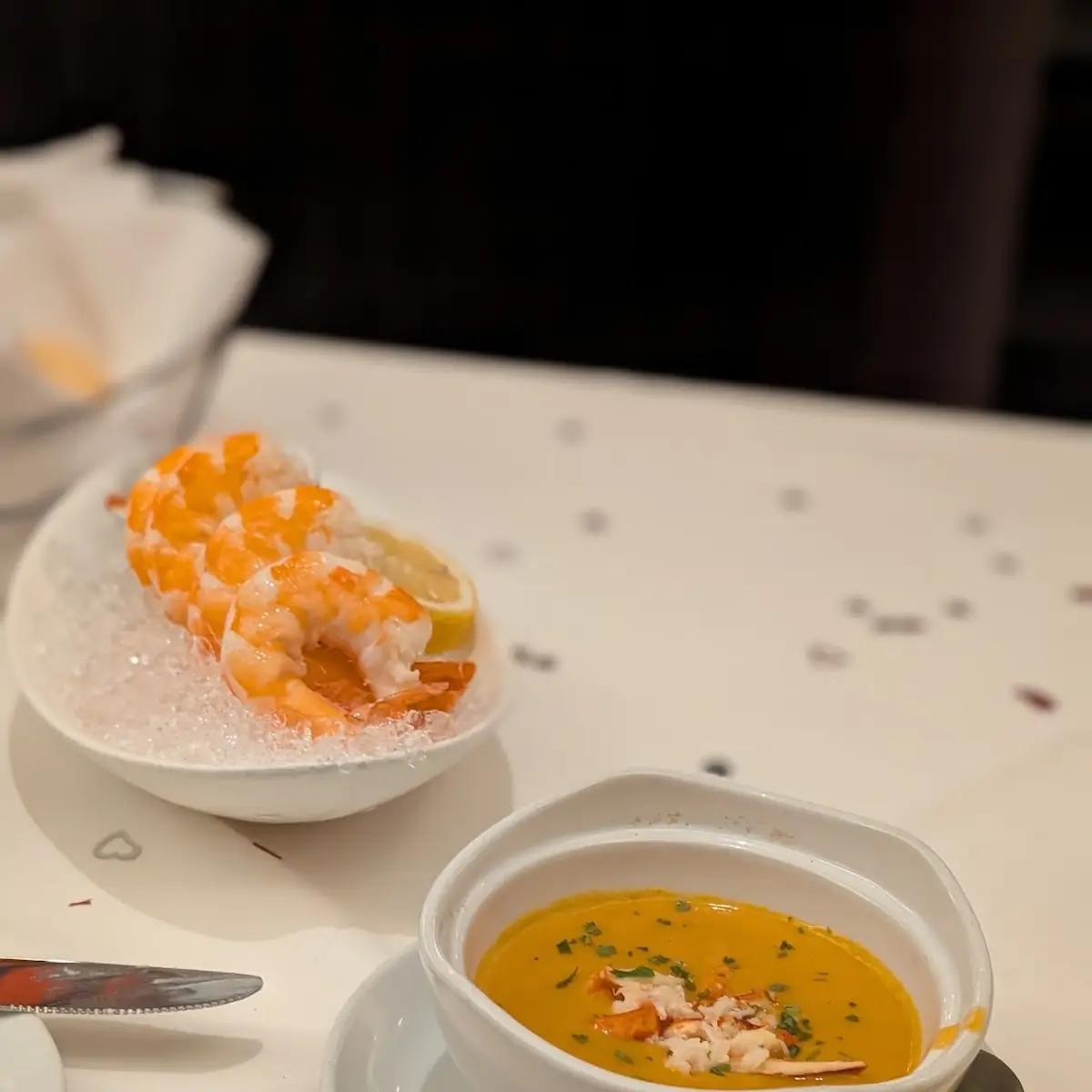 Lobster Bisque