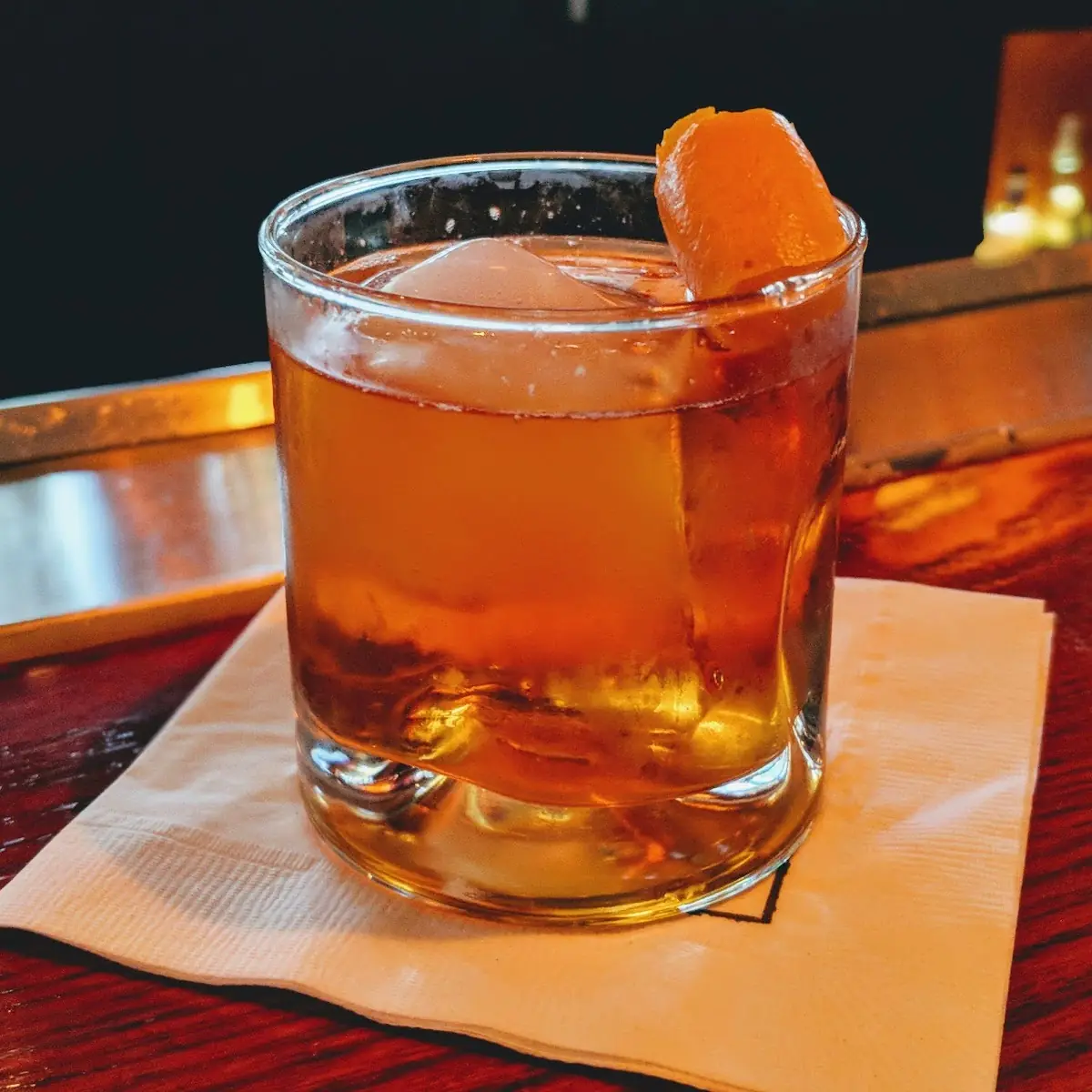 Old Fashioned