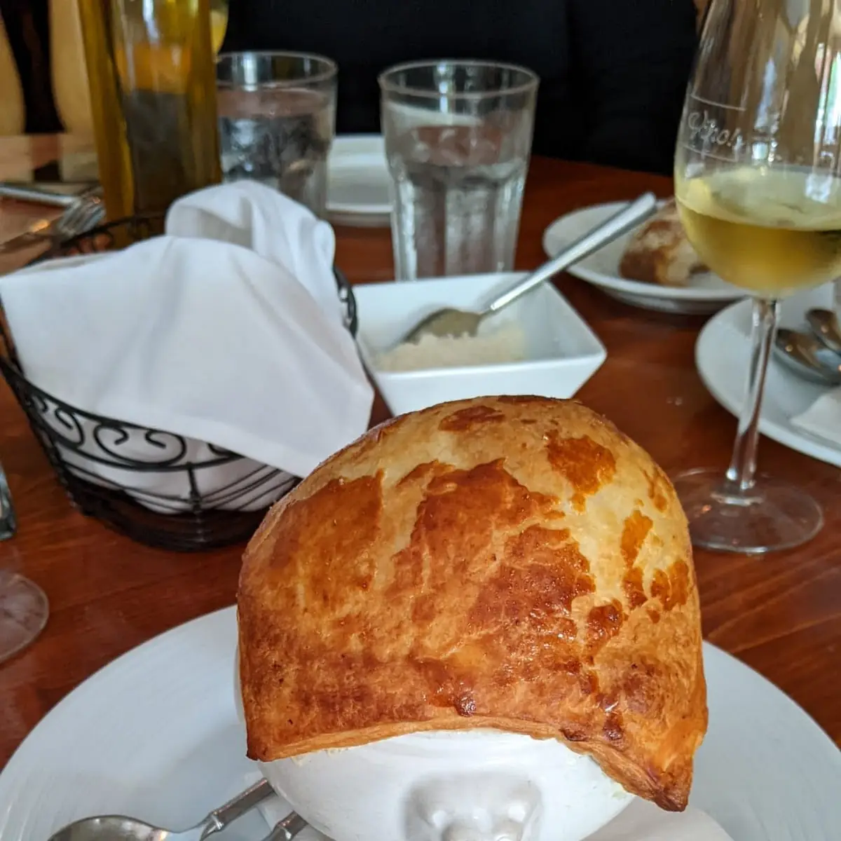 Lobster Bisque Soup
