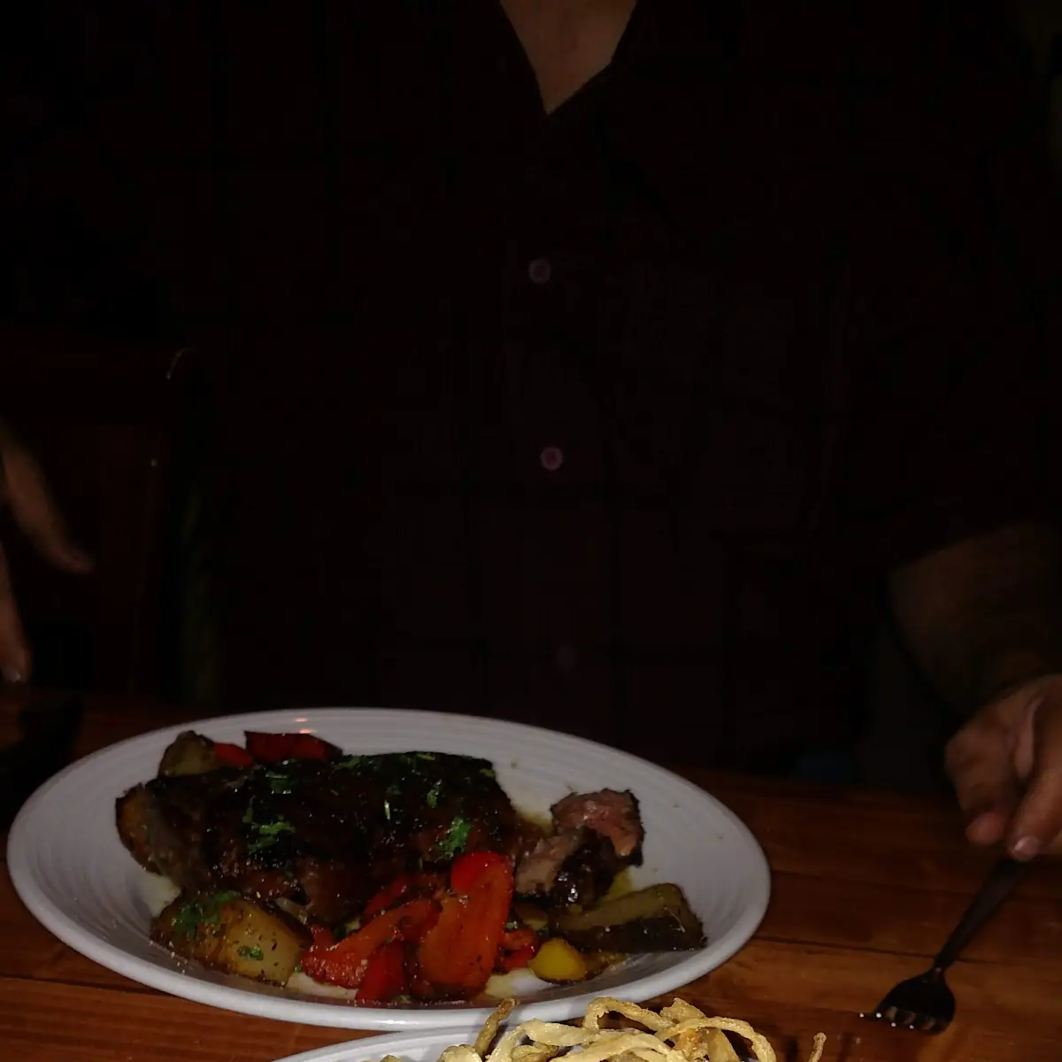 Pork Chop Paisano