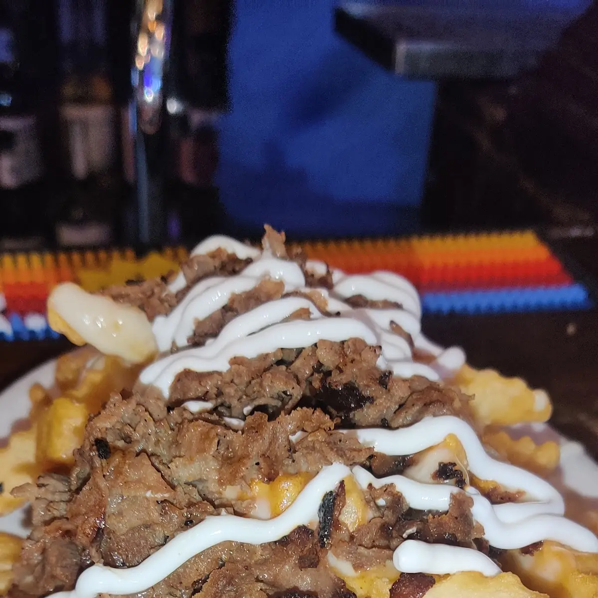 Carne Asada Fries