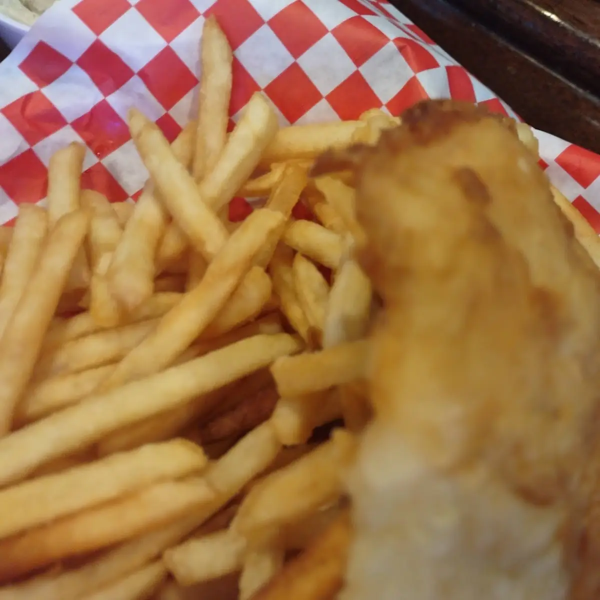 Fish & Chips