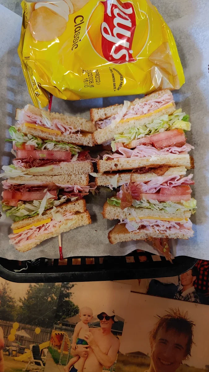 Club Sandwich