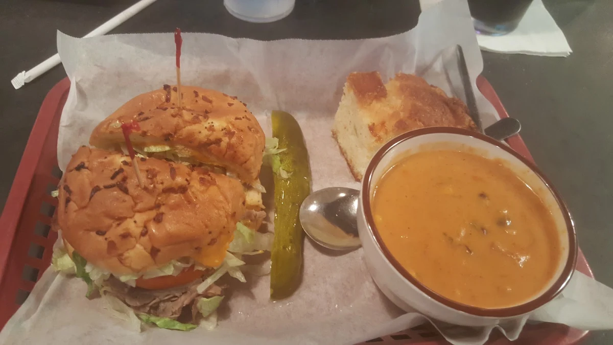 Roast Beef Sandwich