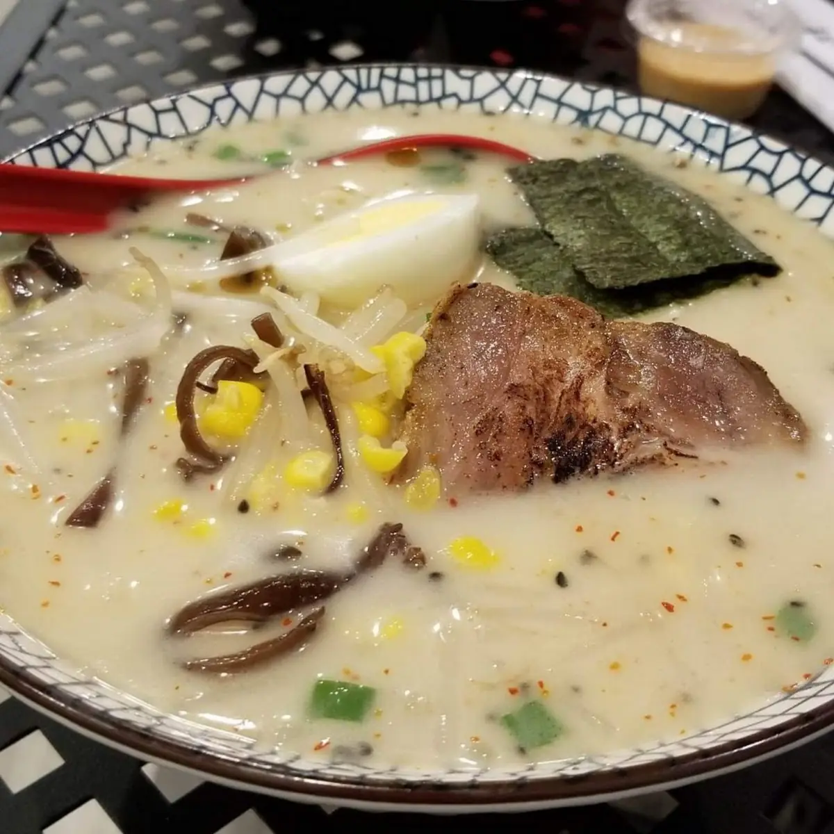 Tonkotsu Ramen