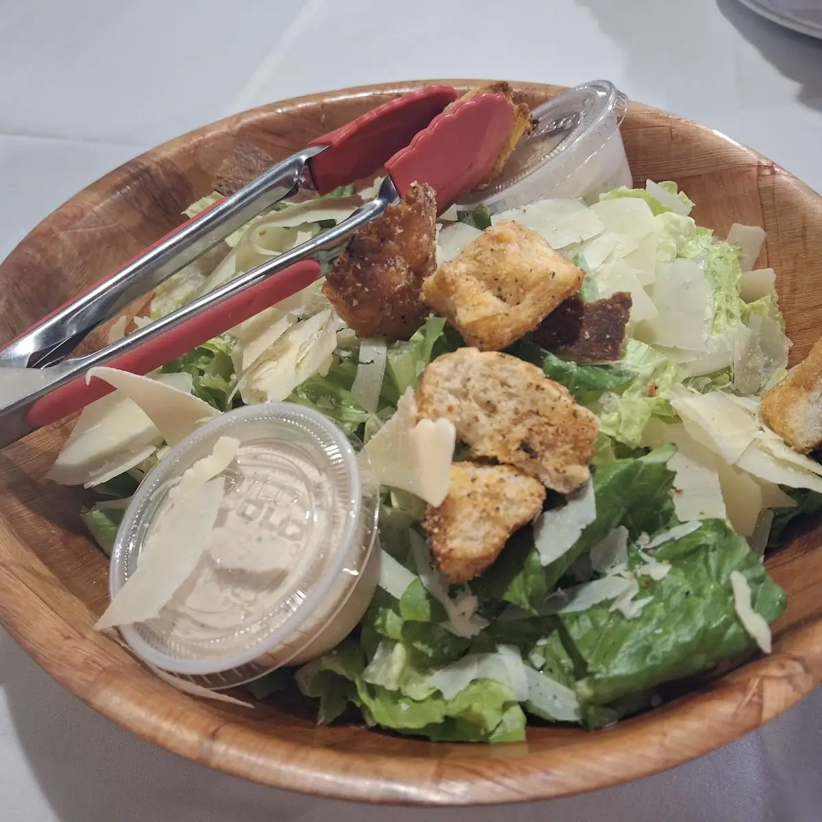 $5.95 Soup & Salad