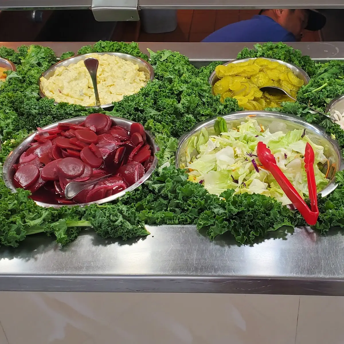 Salad Bar