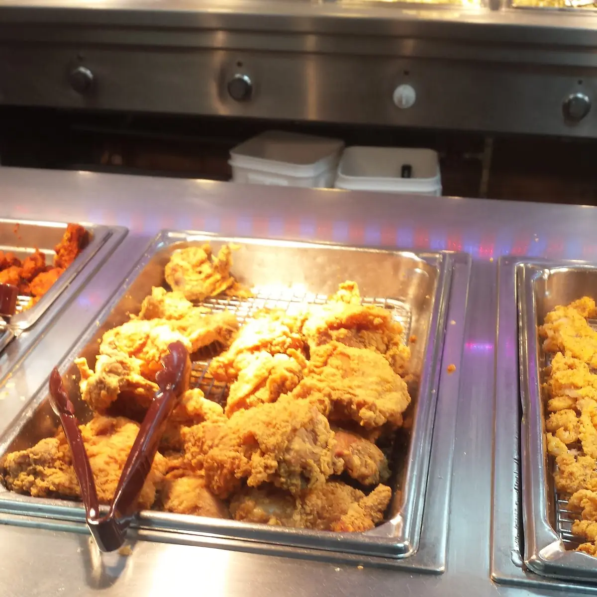 Signature Fried Chicken