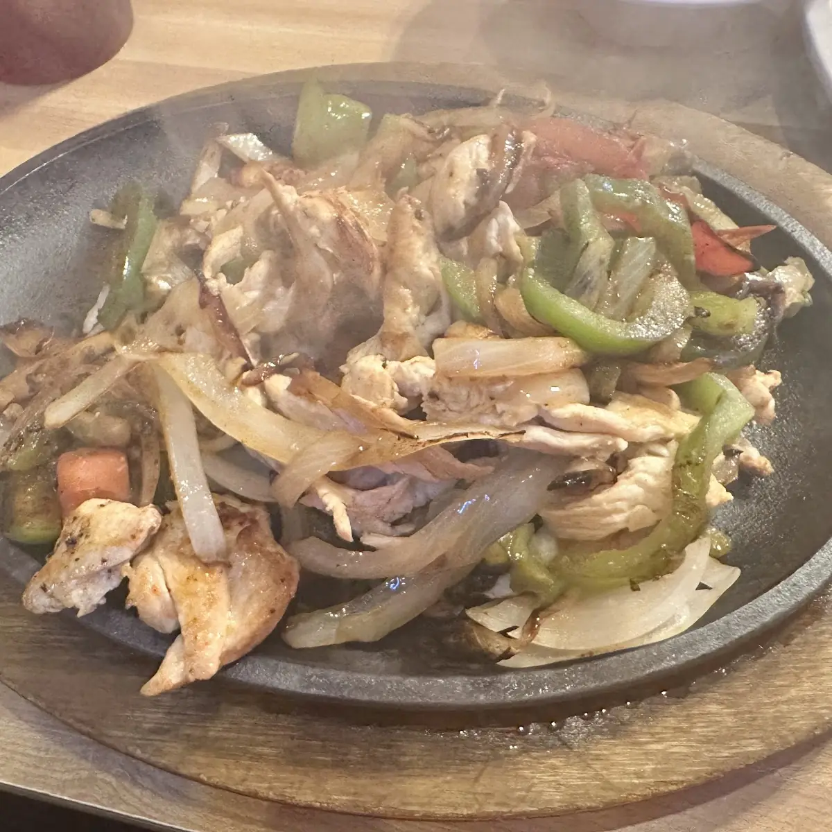 Chicken Skillet