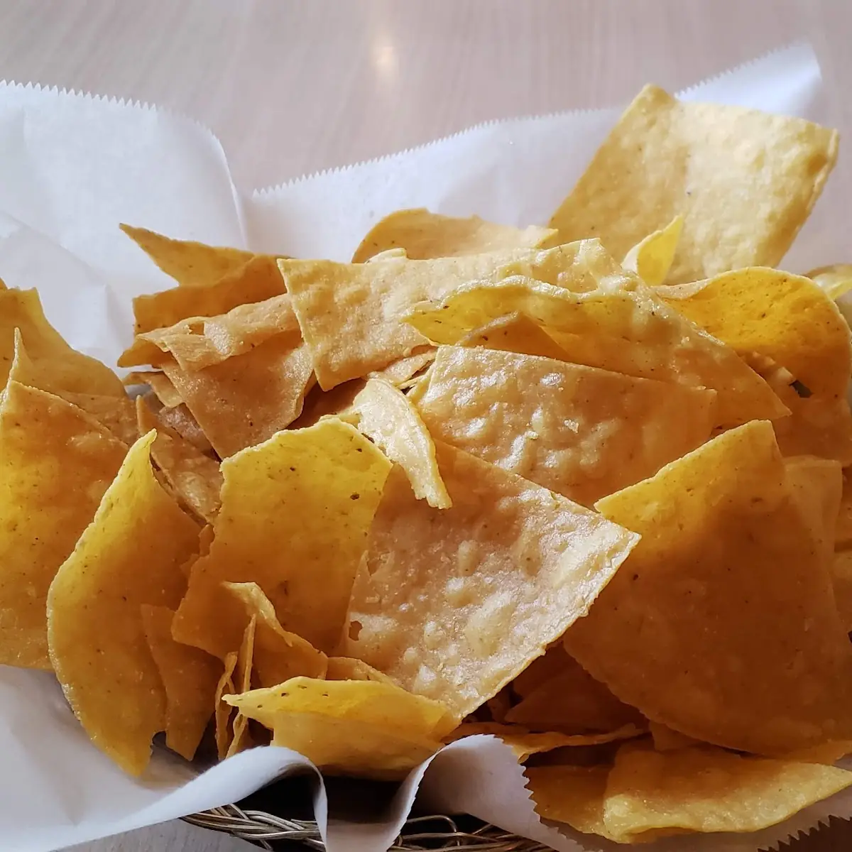 Chips Salsa
