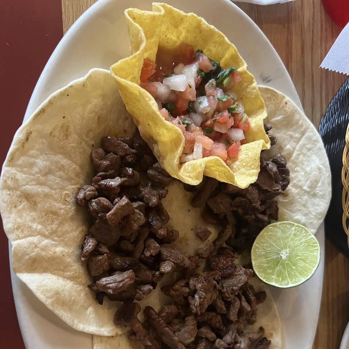 Flour Tortilla