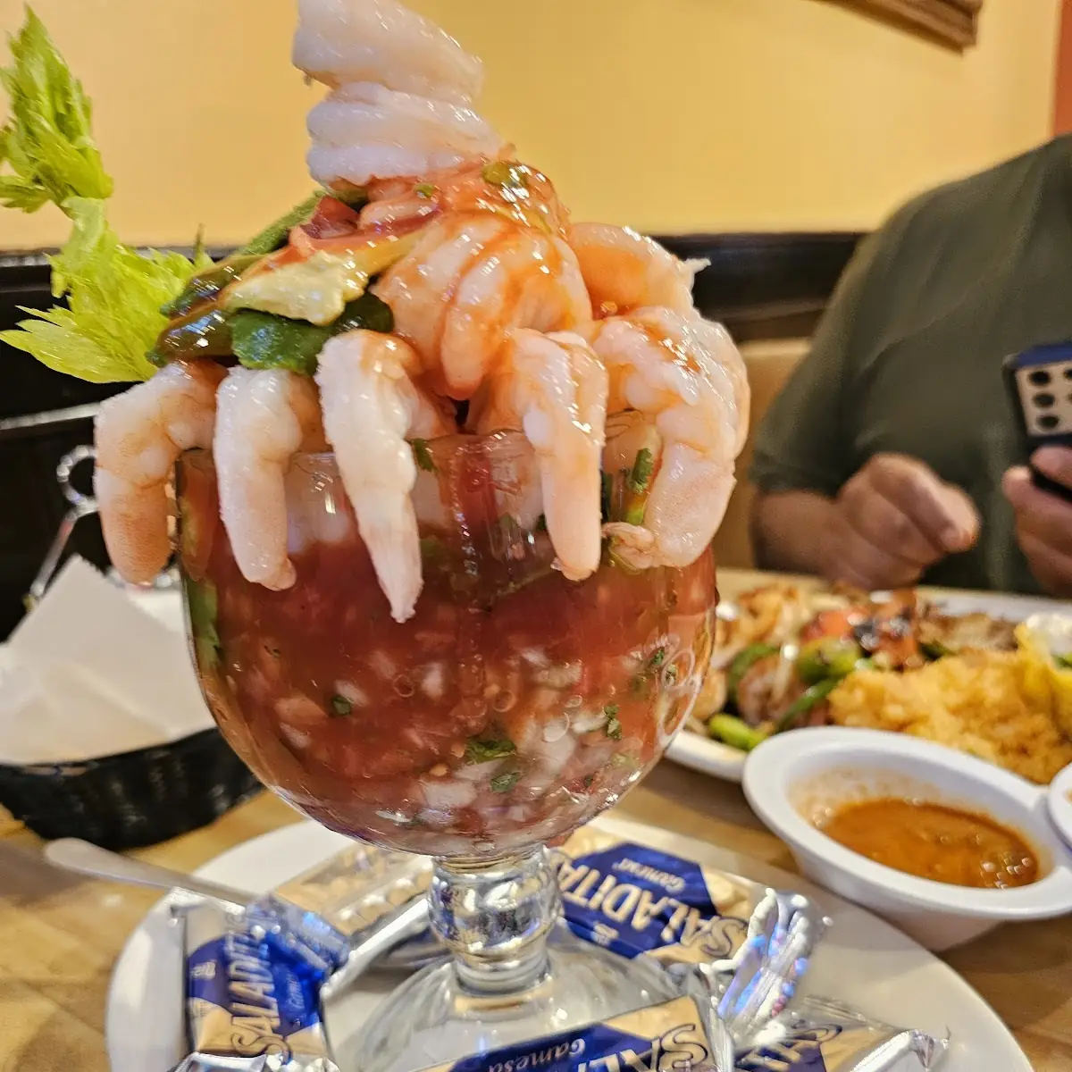 Shrimp Cocktail