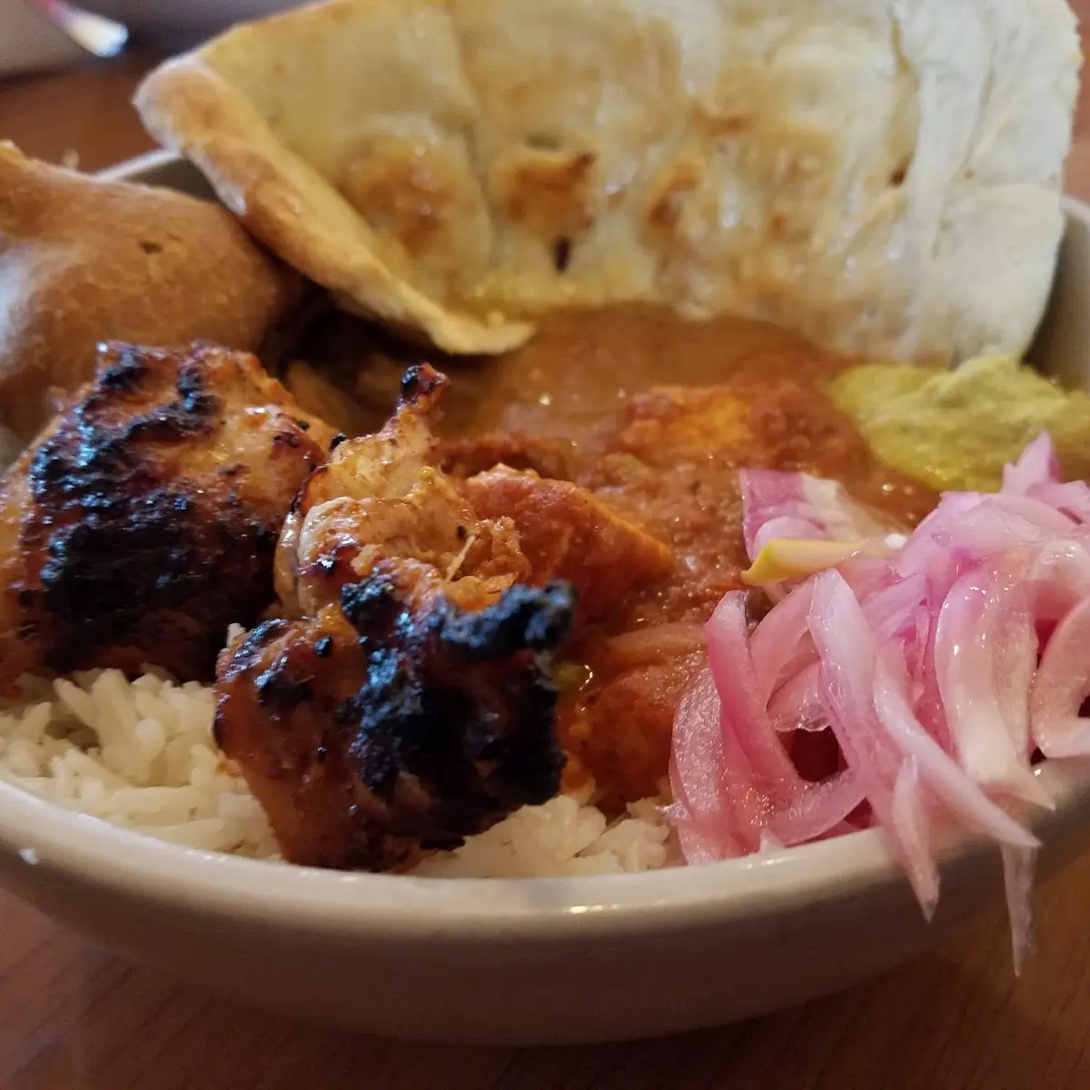 Chicken Tikka