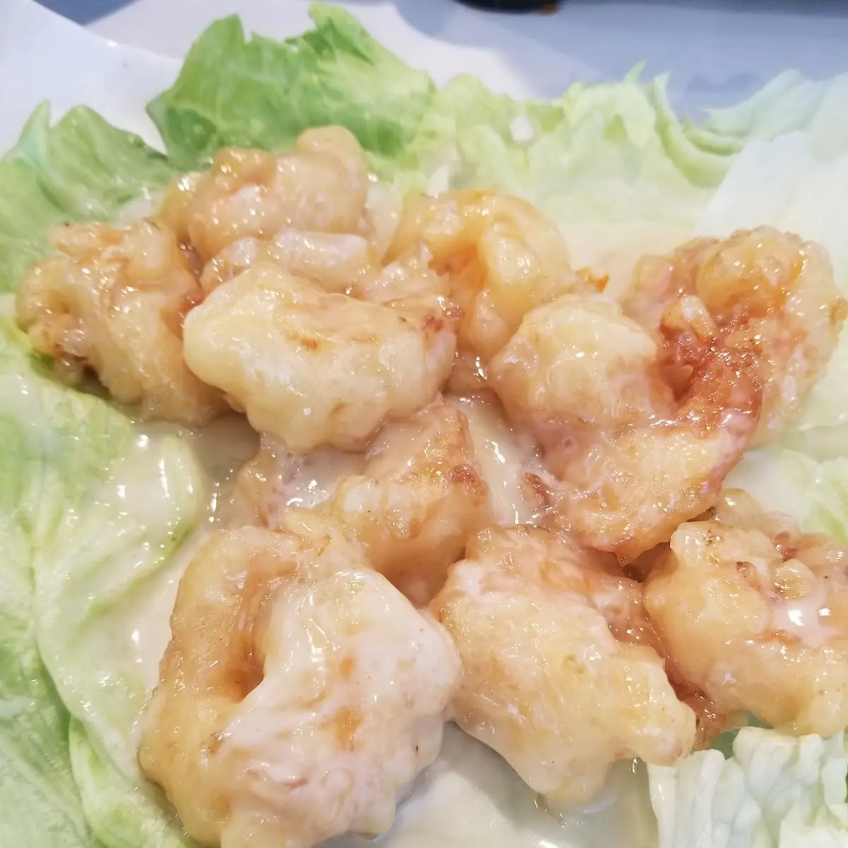 Coconut Shrimp