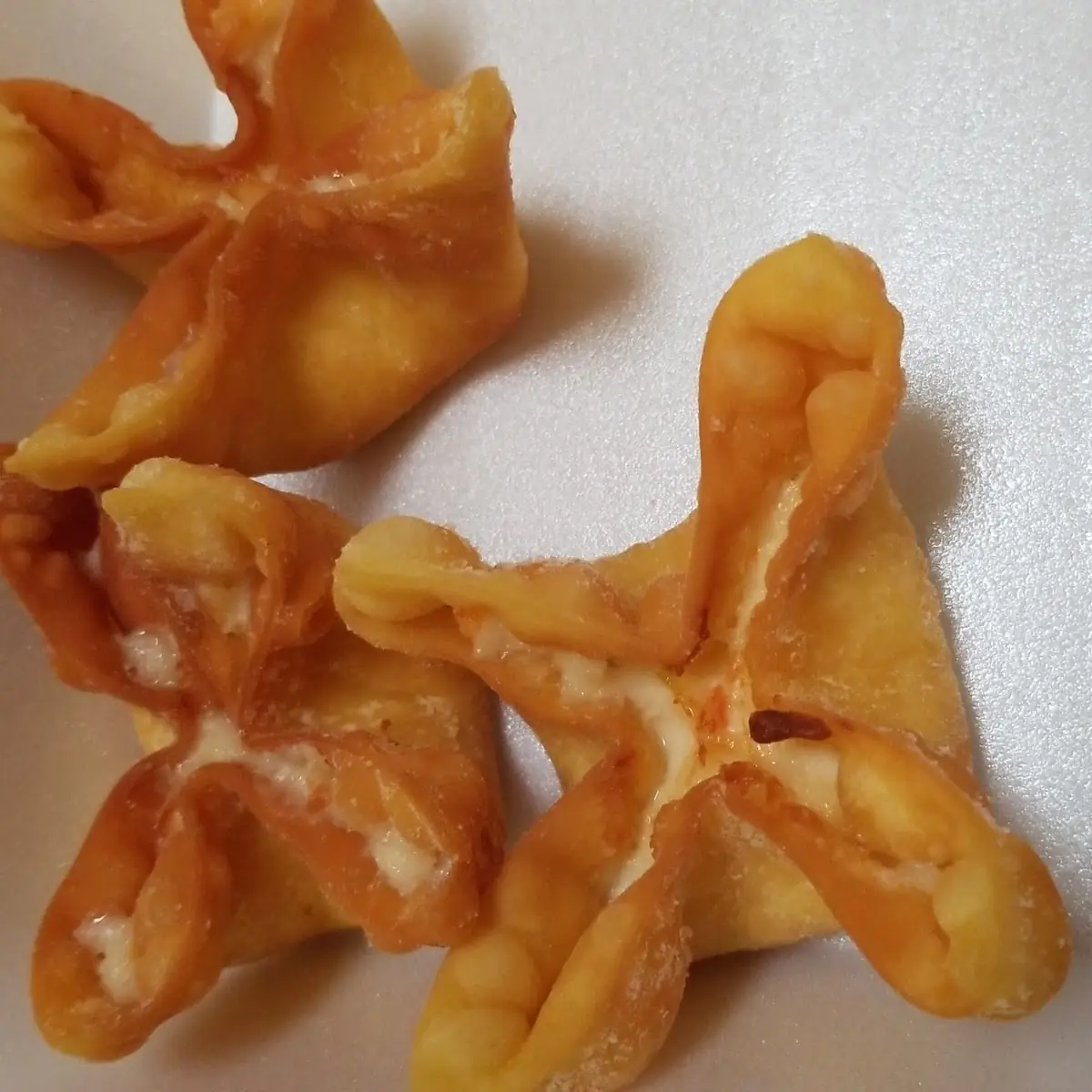 Crab Rangoon