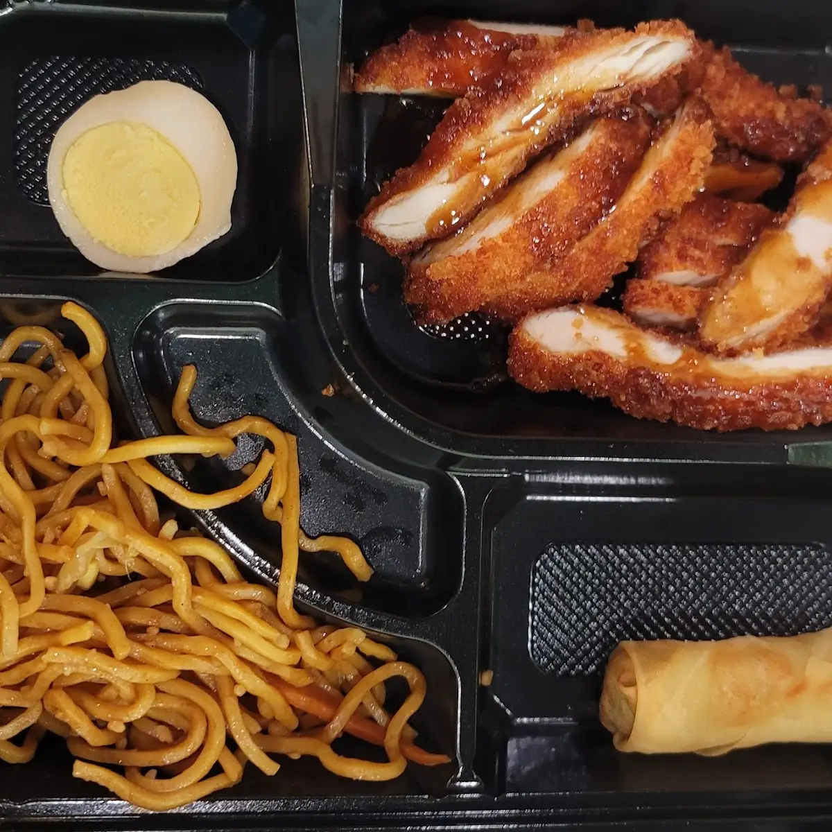 Kids Chicken Ramen