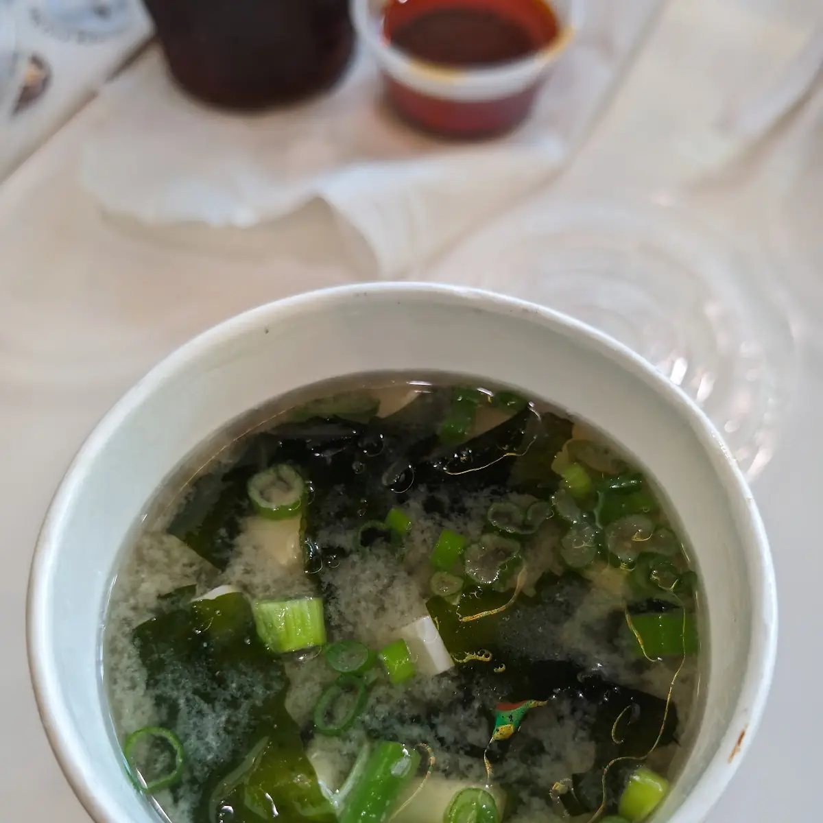 Miso Soup
