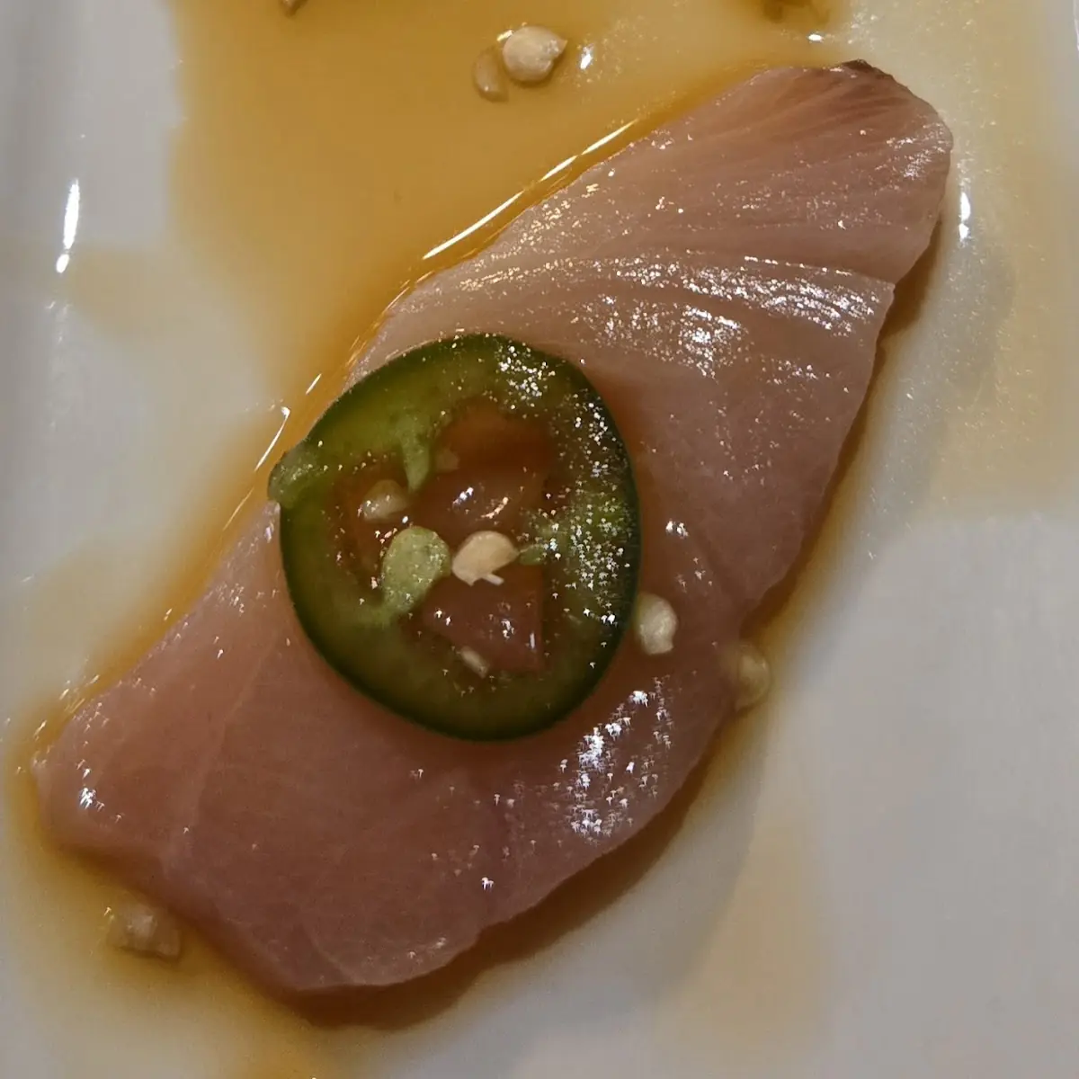 Yellowtail Jalapeno