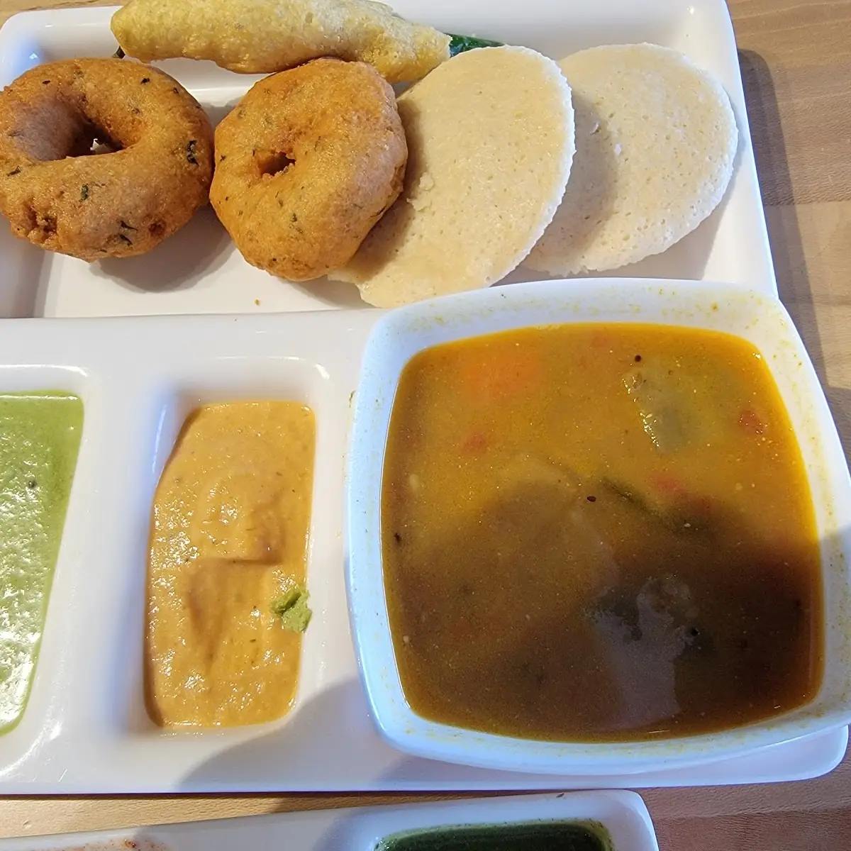 Idli Vada