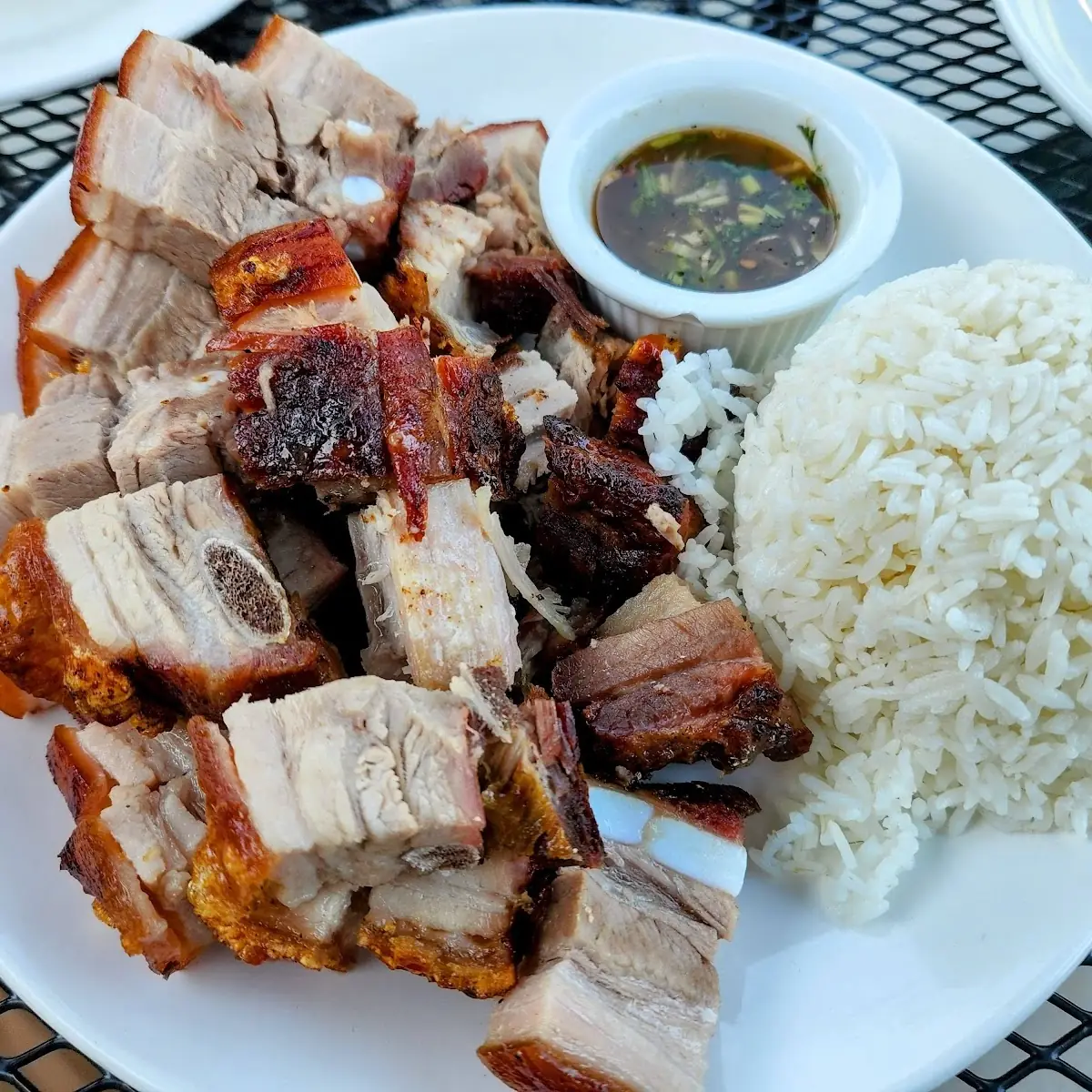 BBQ Pork