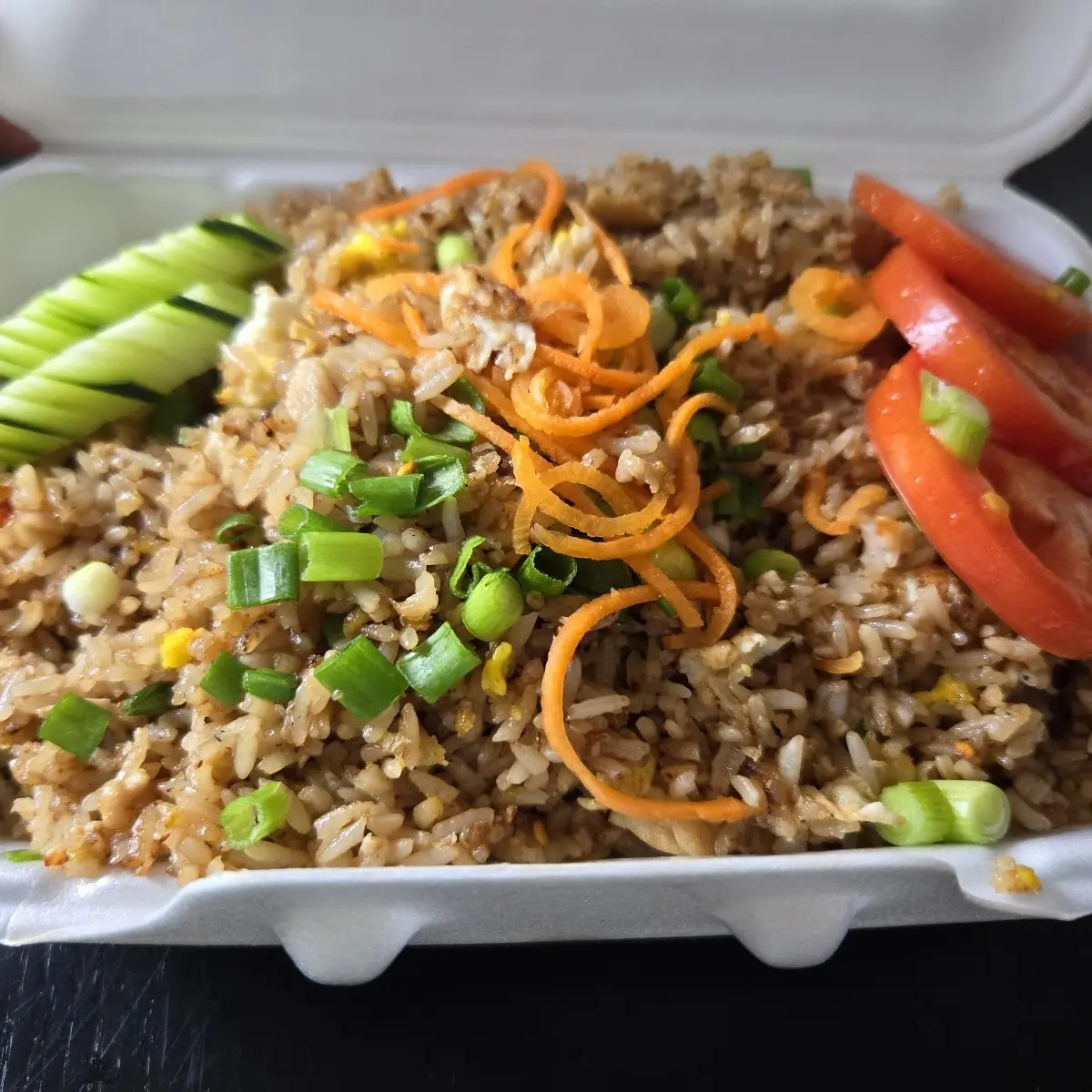 Chicken Fried Rice