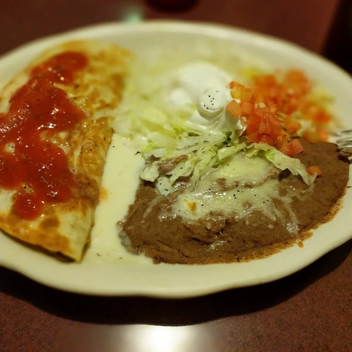 Quesadilla