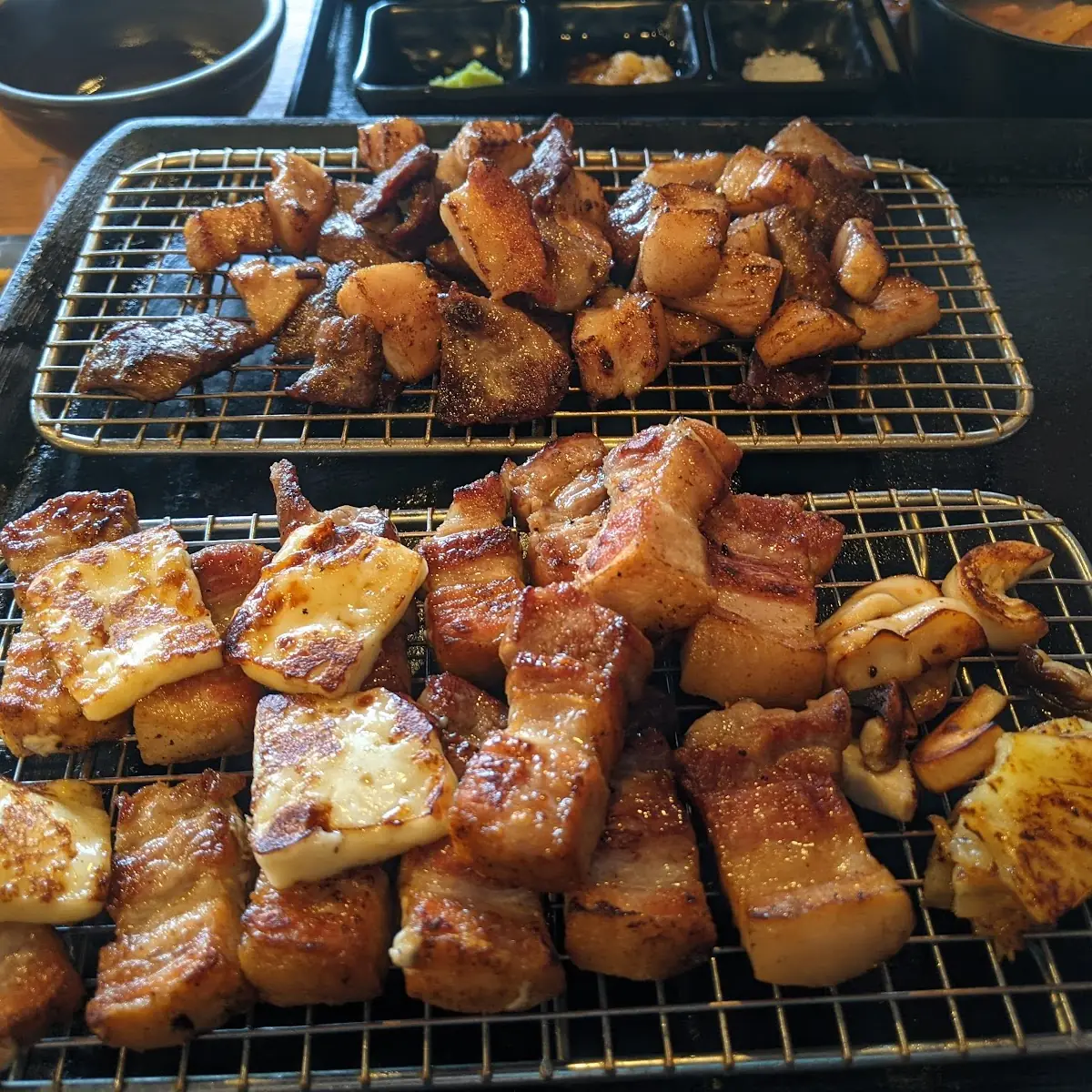 Korean BBQ