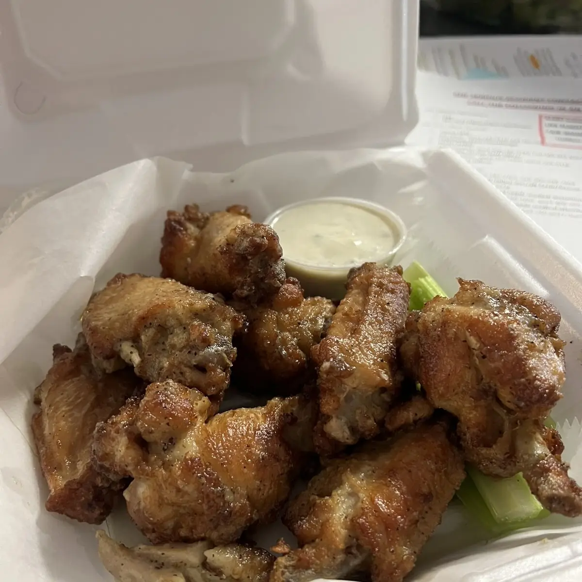 Lemon Pepper