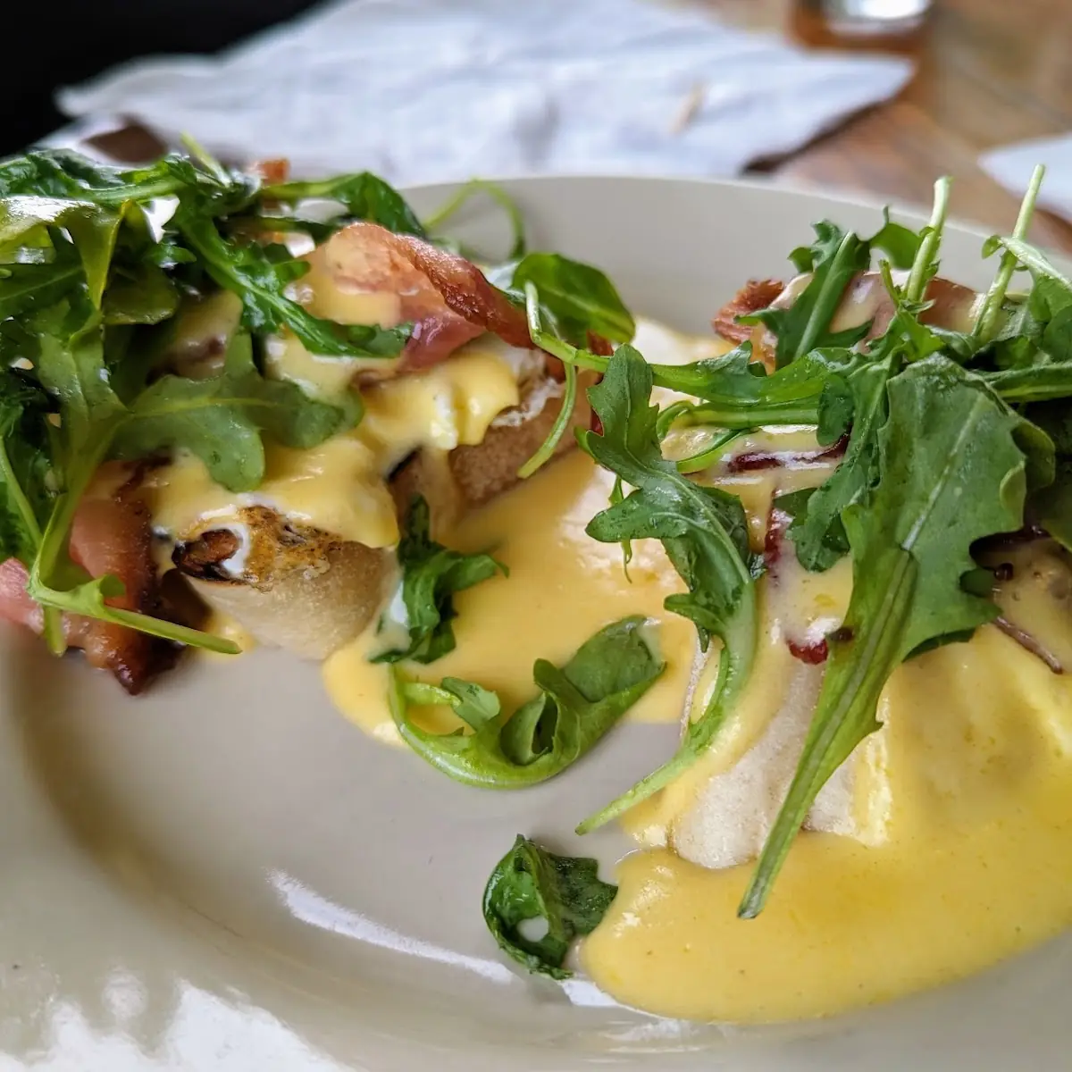 Eggs Benedict