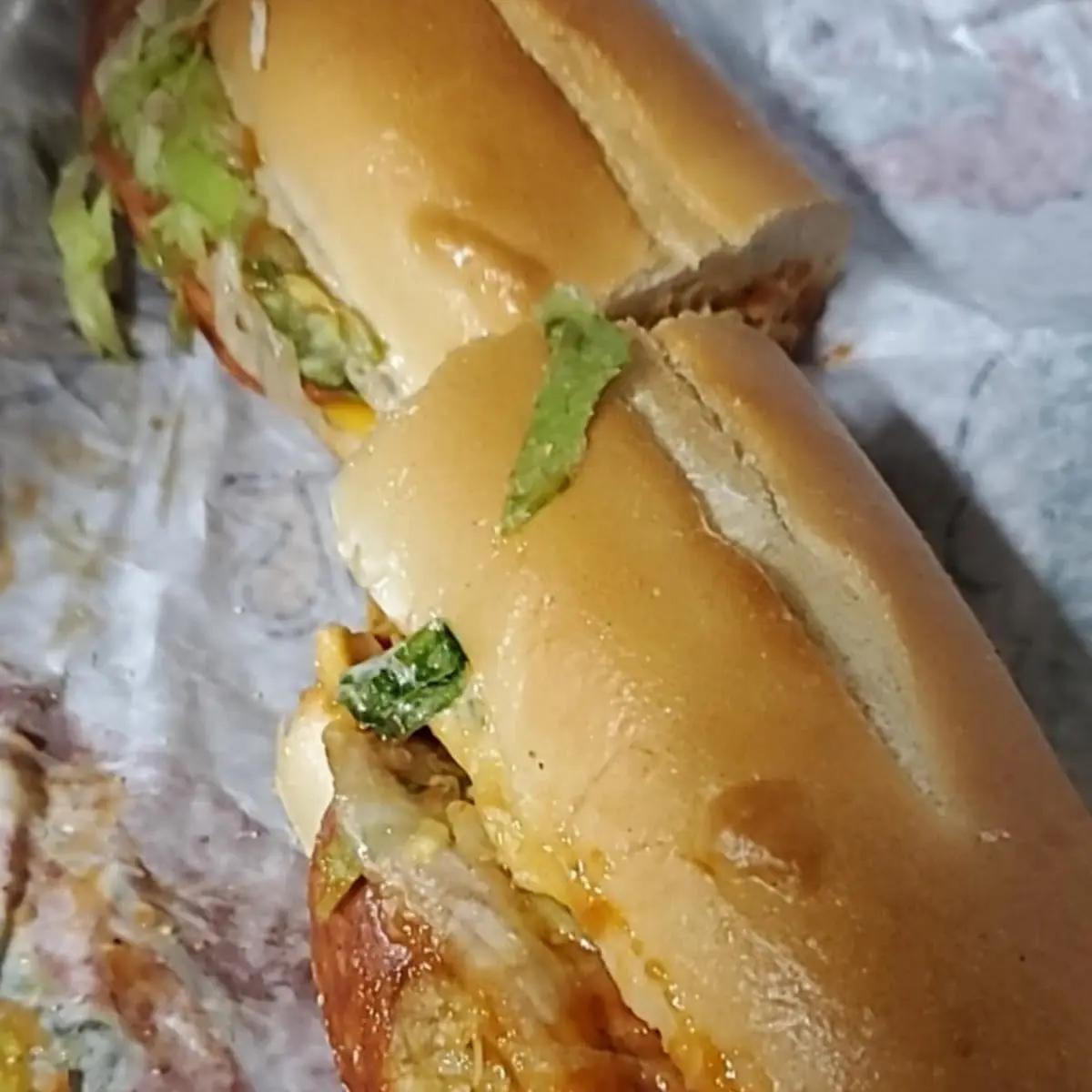 Chicken Sandwich