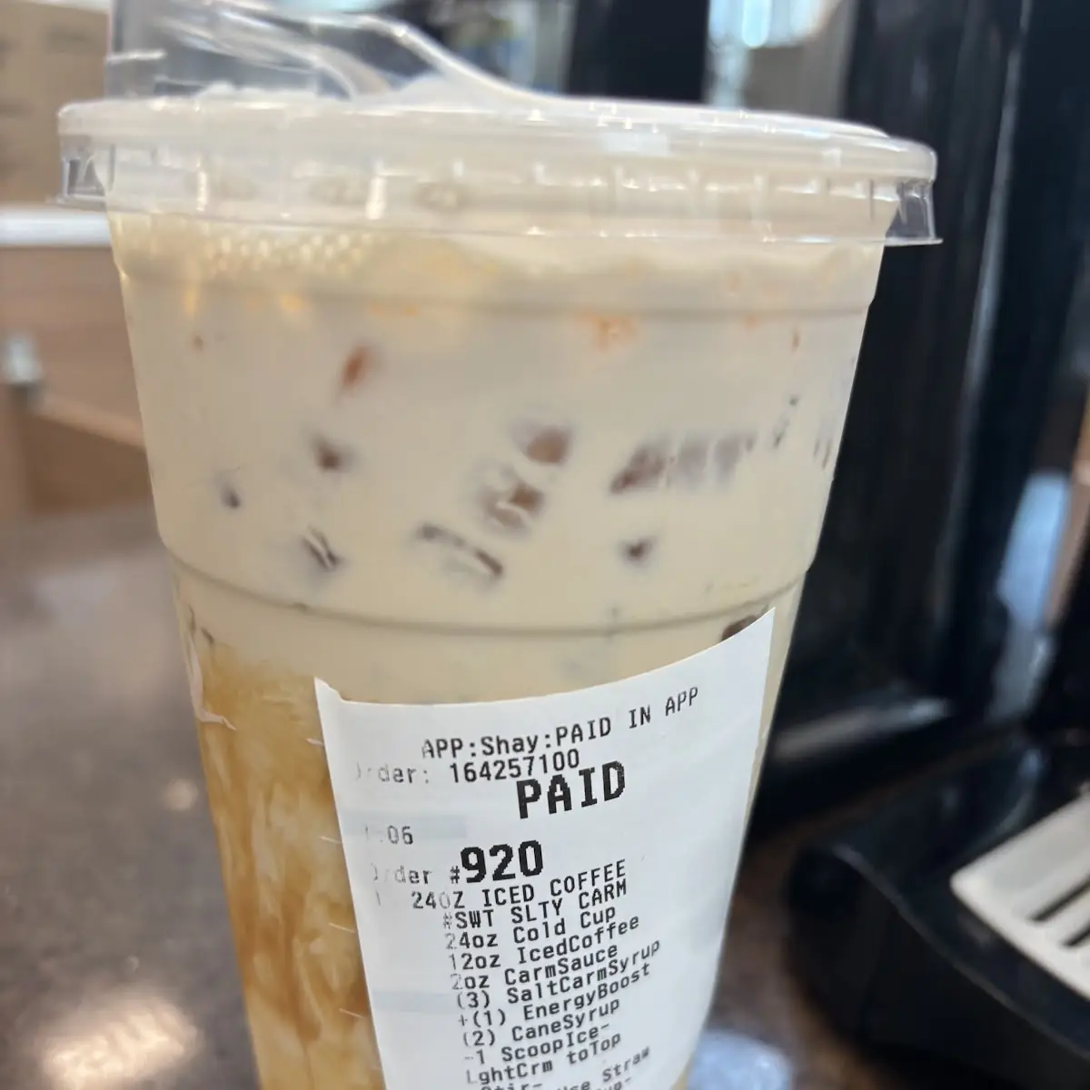 Milk Tea