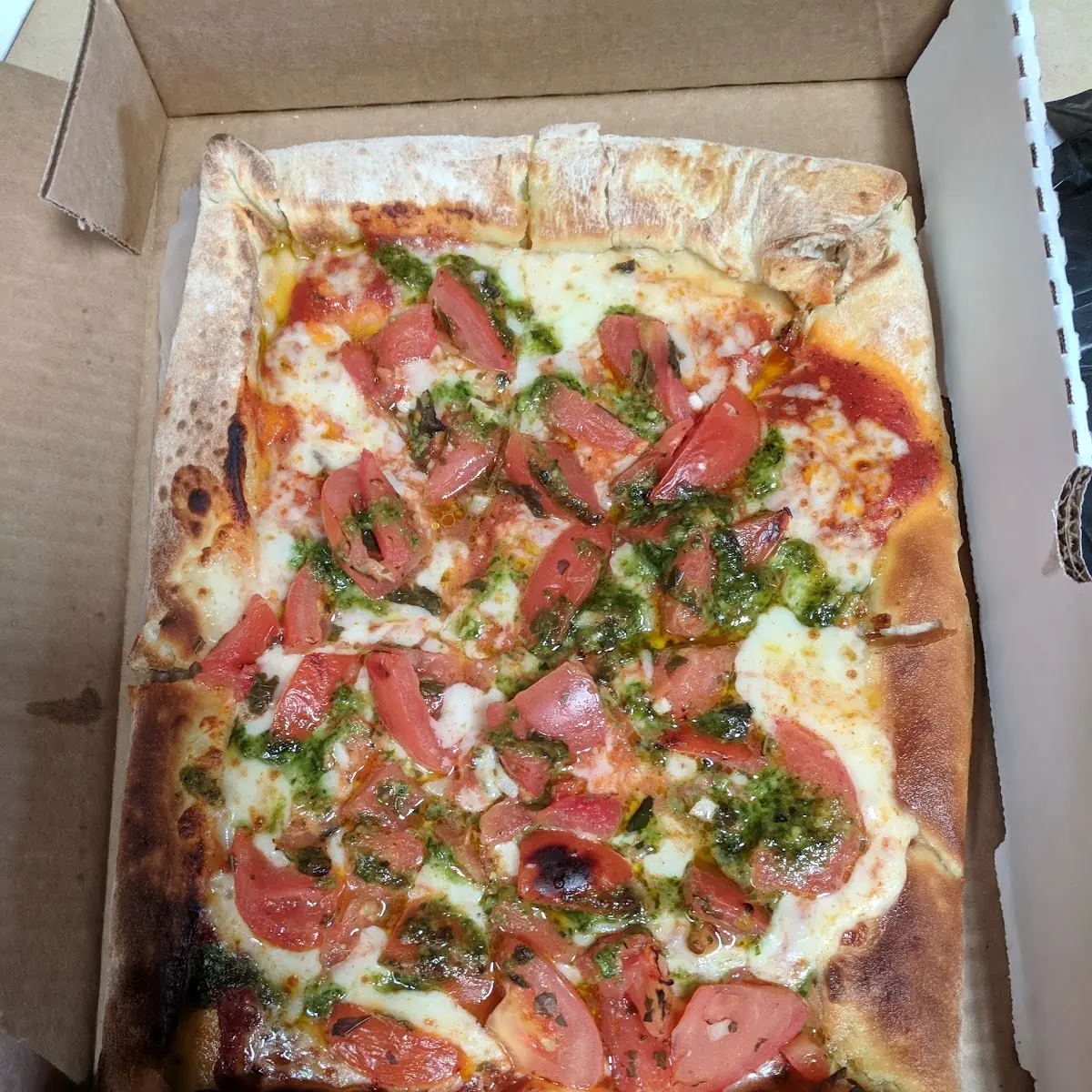 Margarita Pizza
