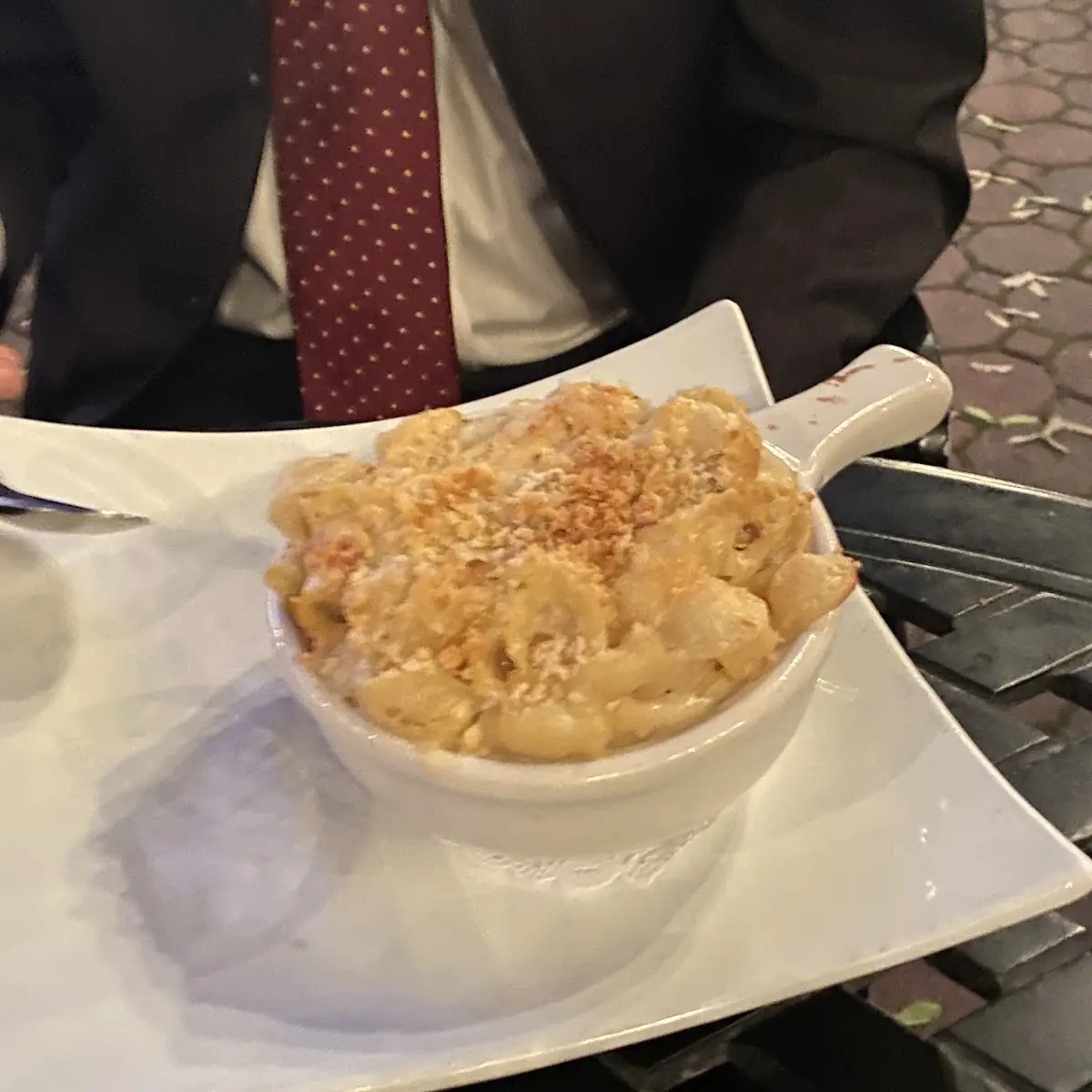 Famous Lobster Mac and Cheese