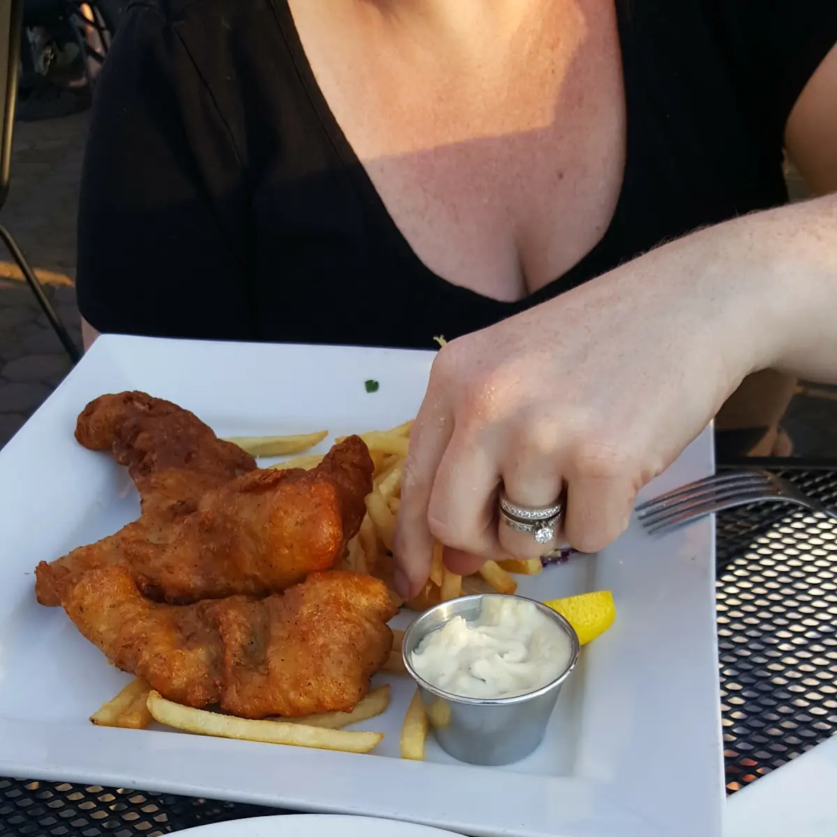 Fish & Chips