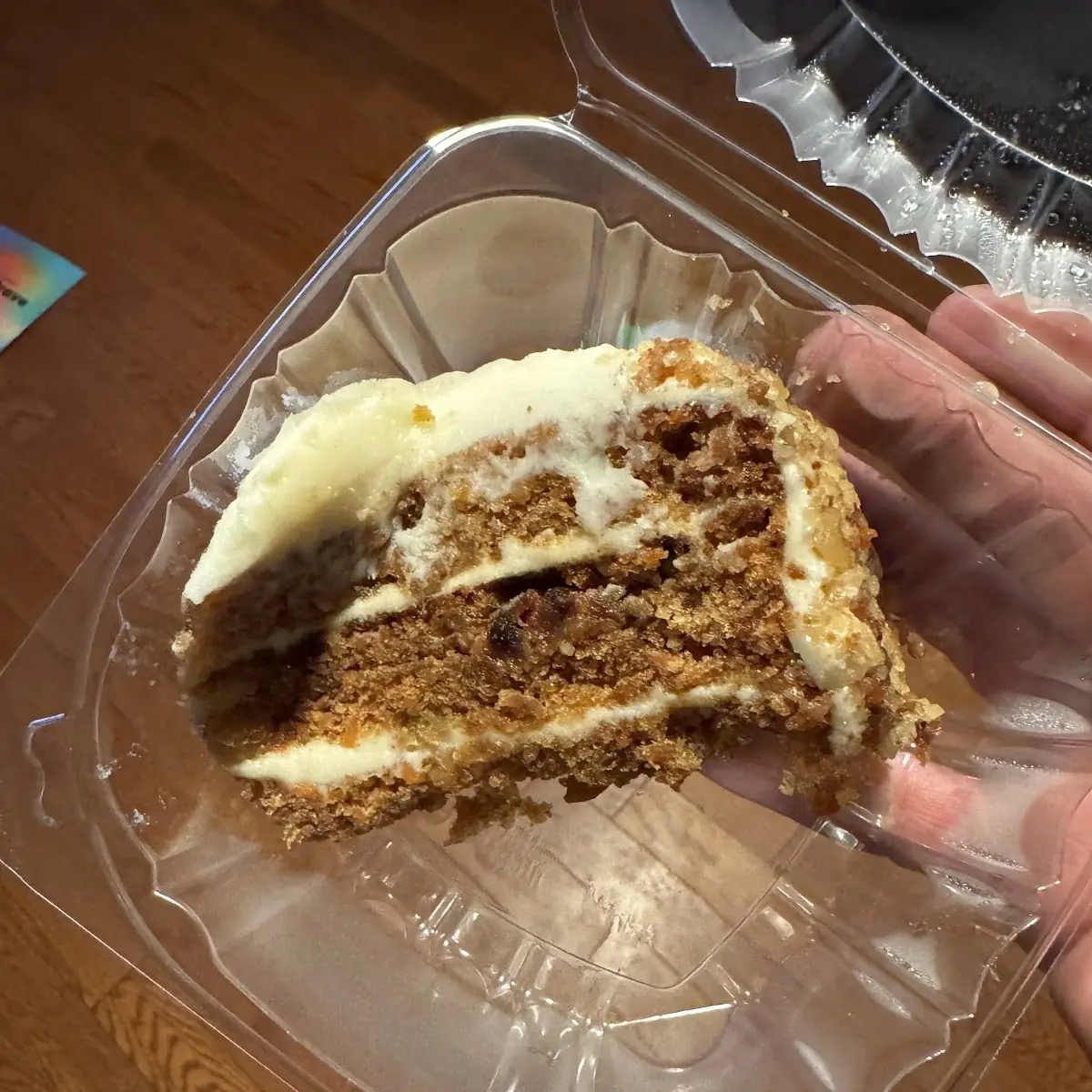 Carrot Cake
