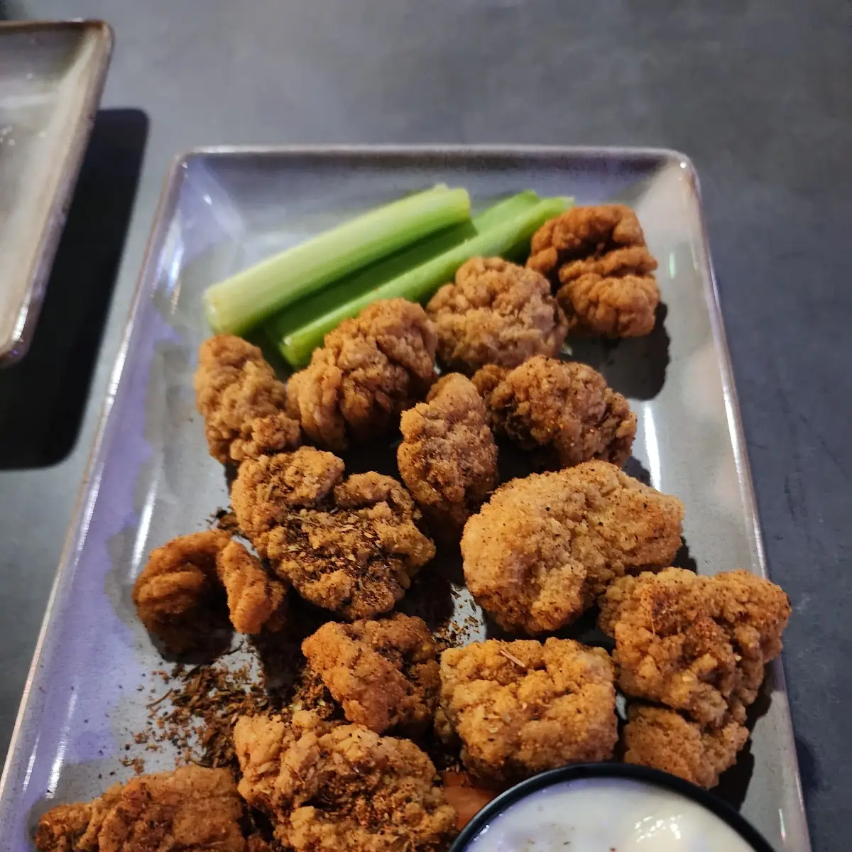 Small Boneless Wings