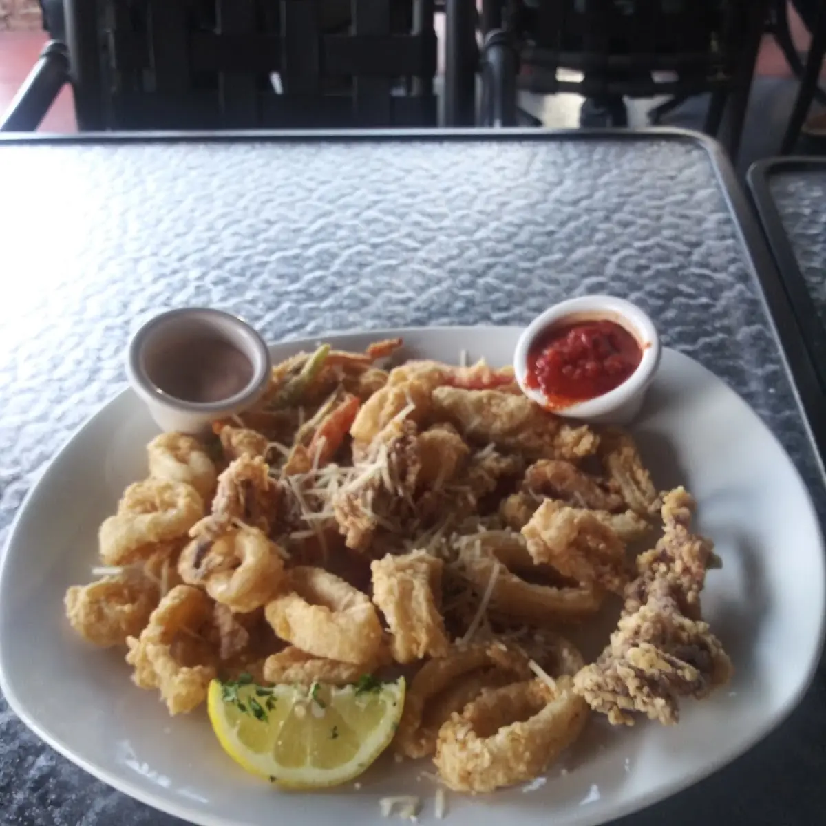 Fried Calamari