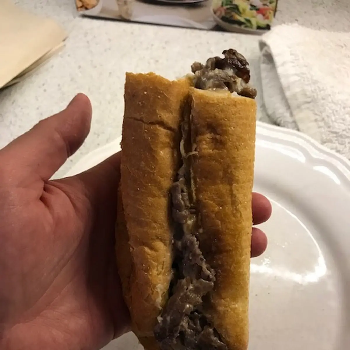 Philly Cheese Steak