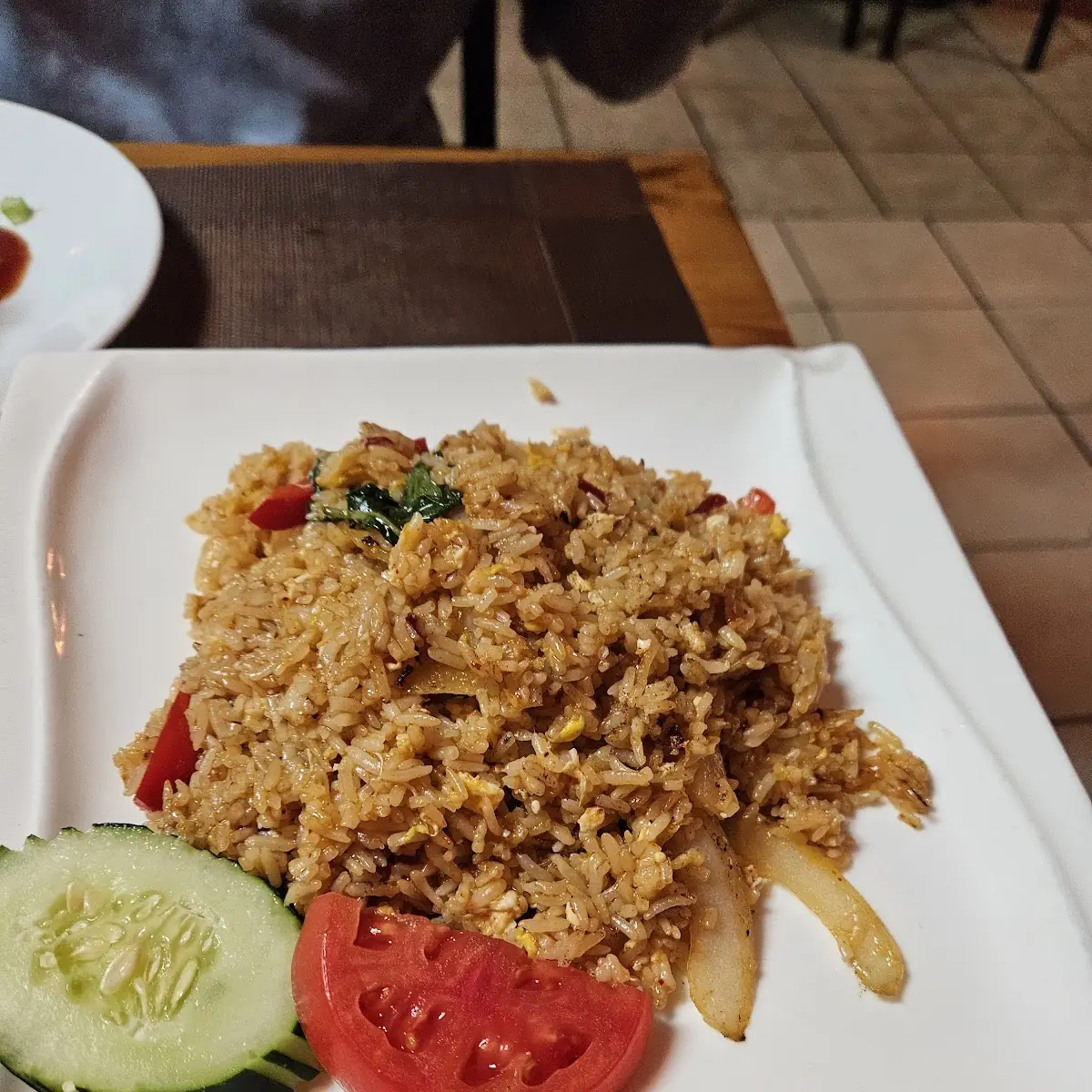Basil Fried Rice