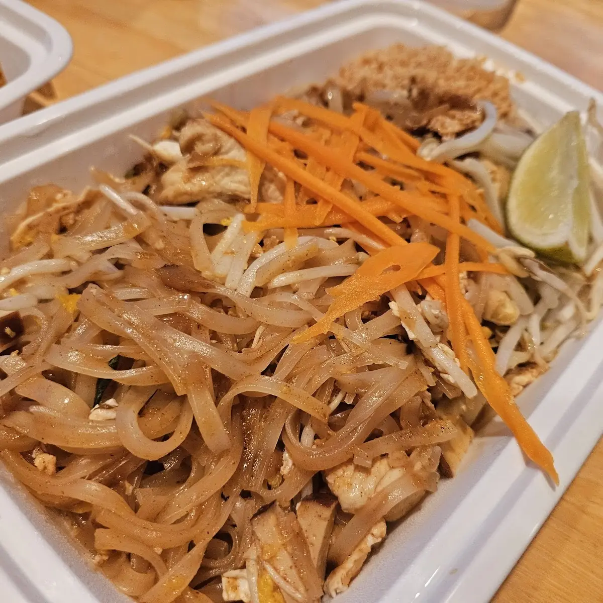 G6. Grilled Chicken Pineapple Curry