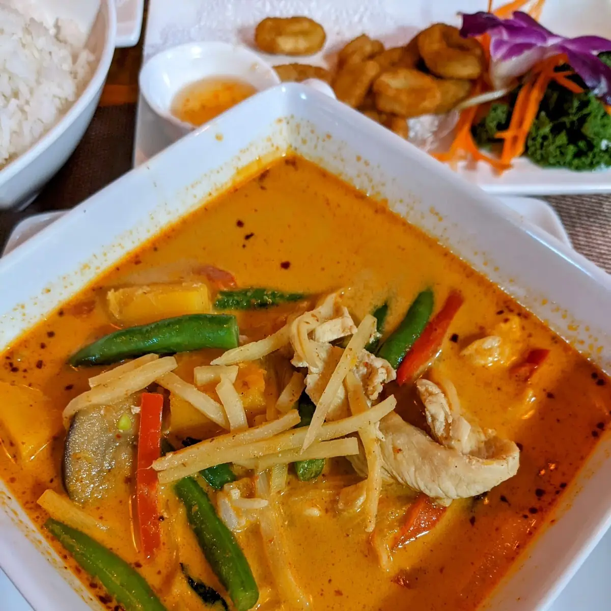 Red Curry