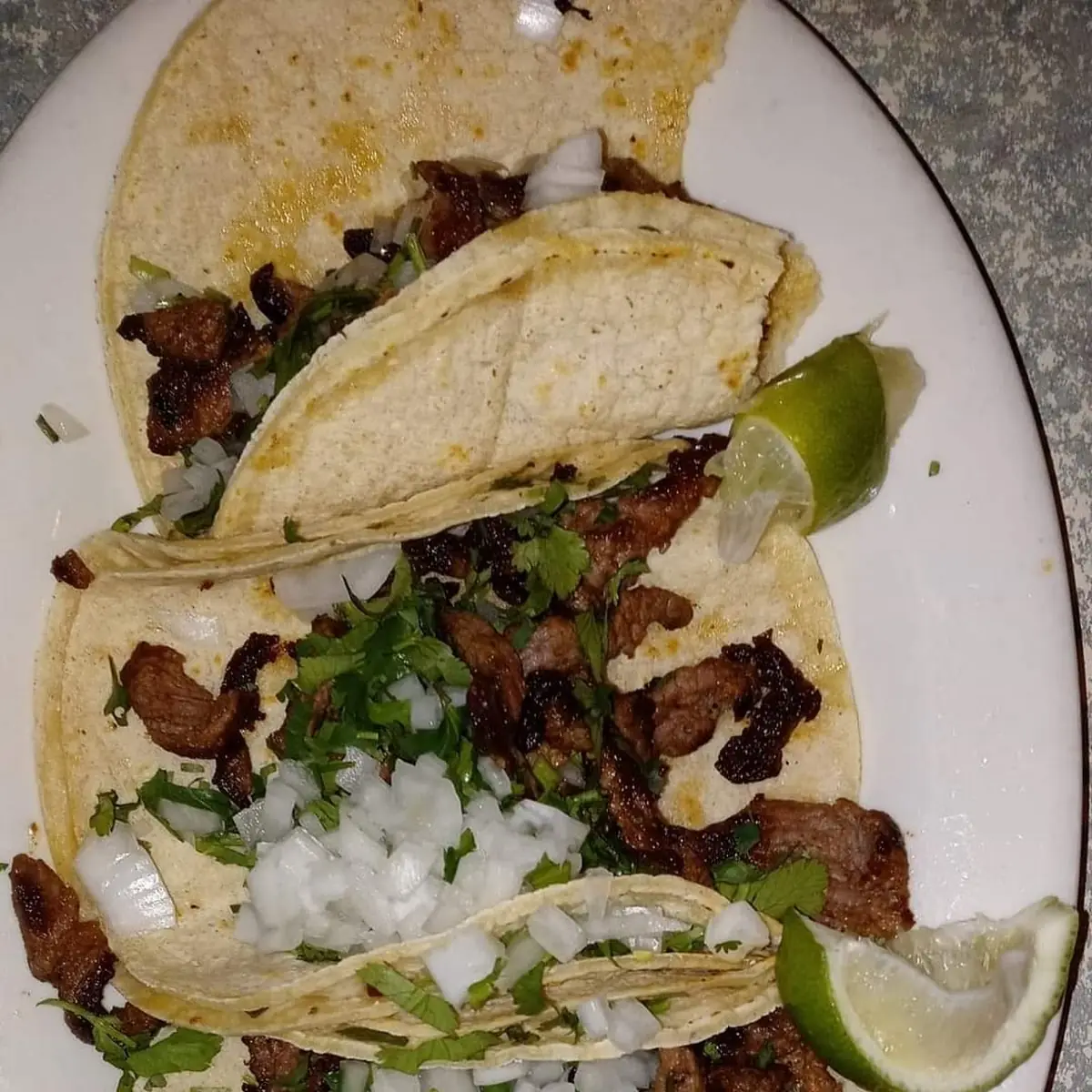Carne Asada Street Tacos