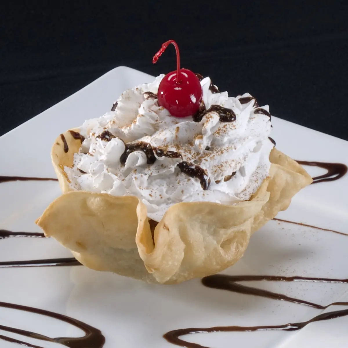 Fried Ice Cream