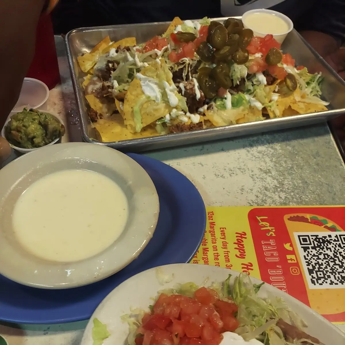 Queso Dip
