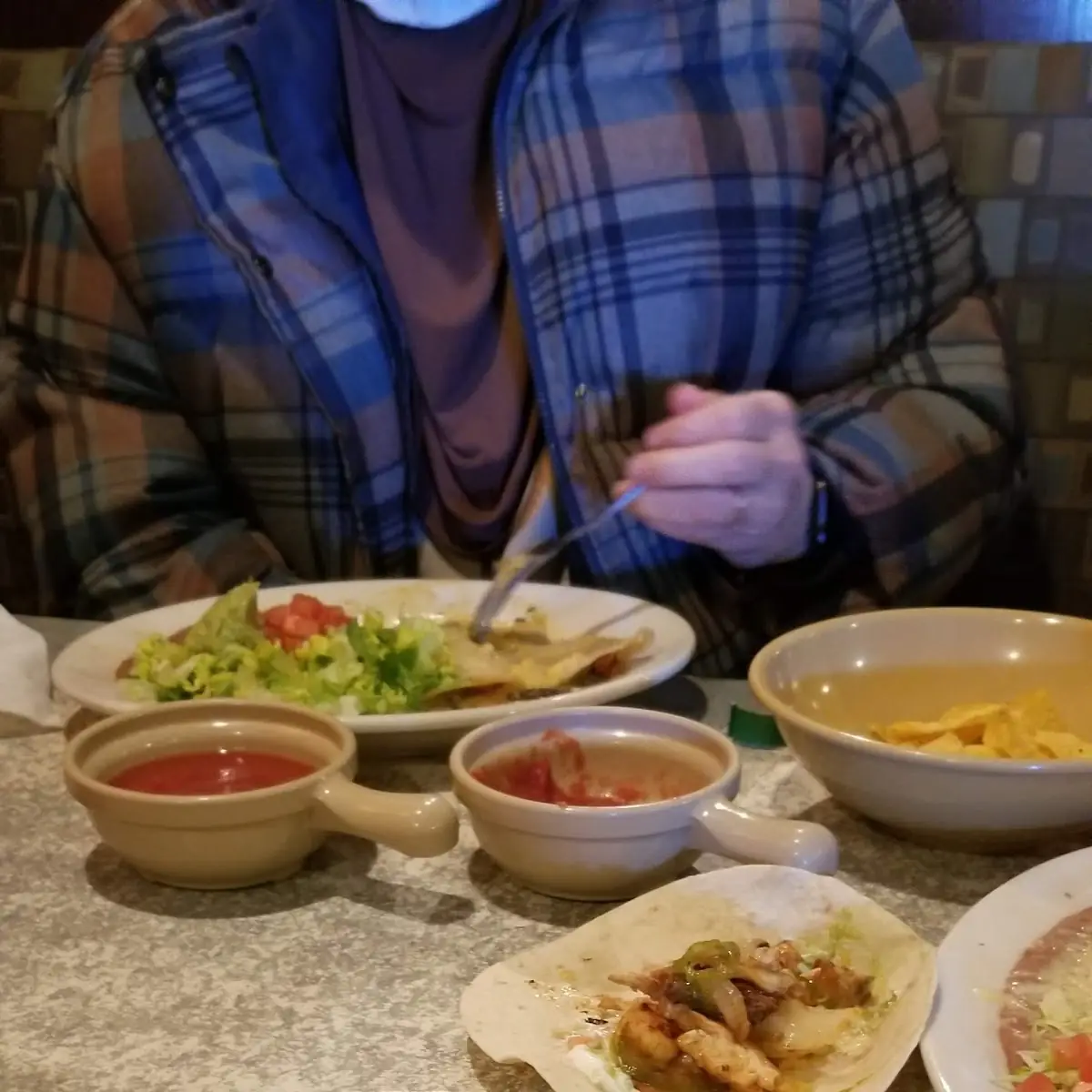 Texas Fajitas