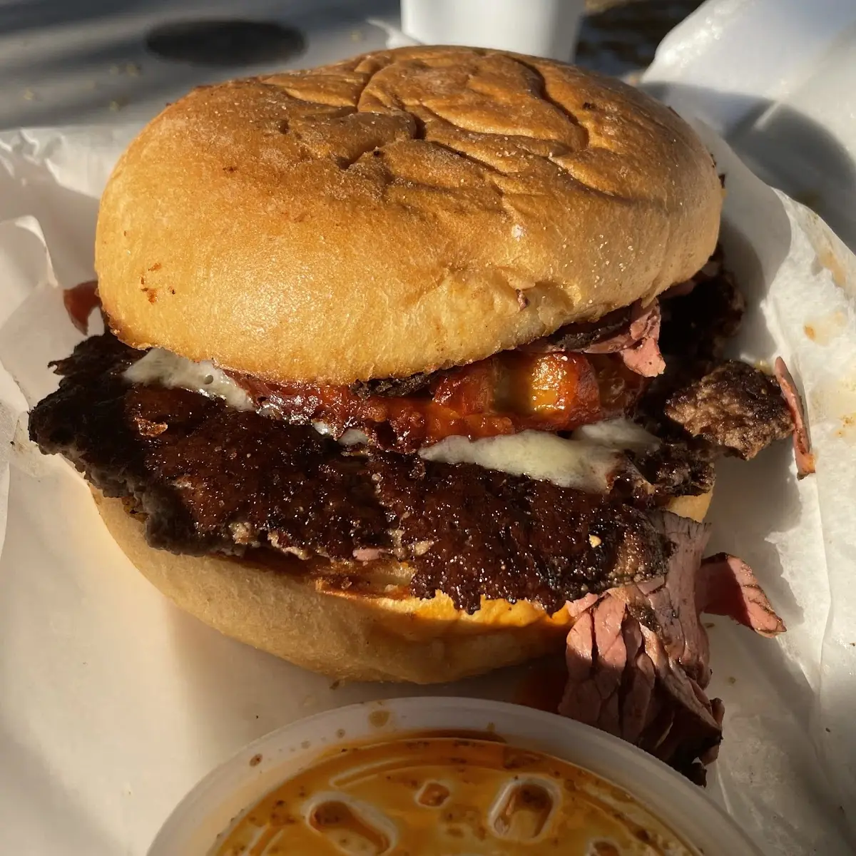 Big Bro Burger