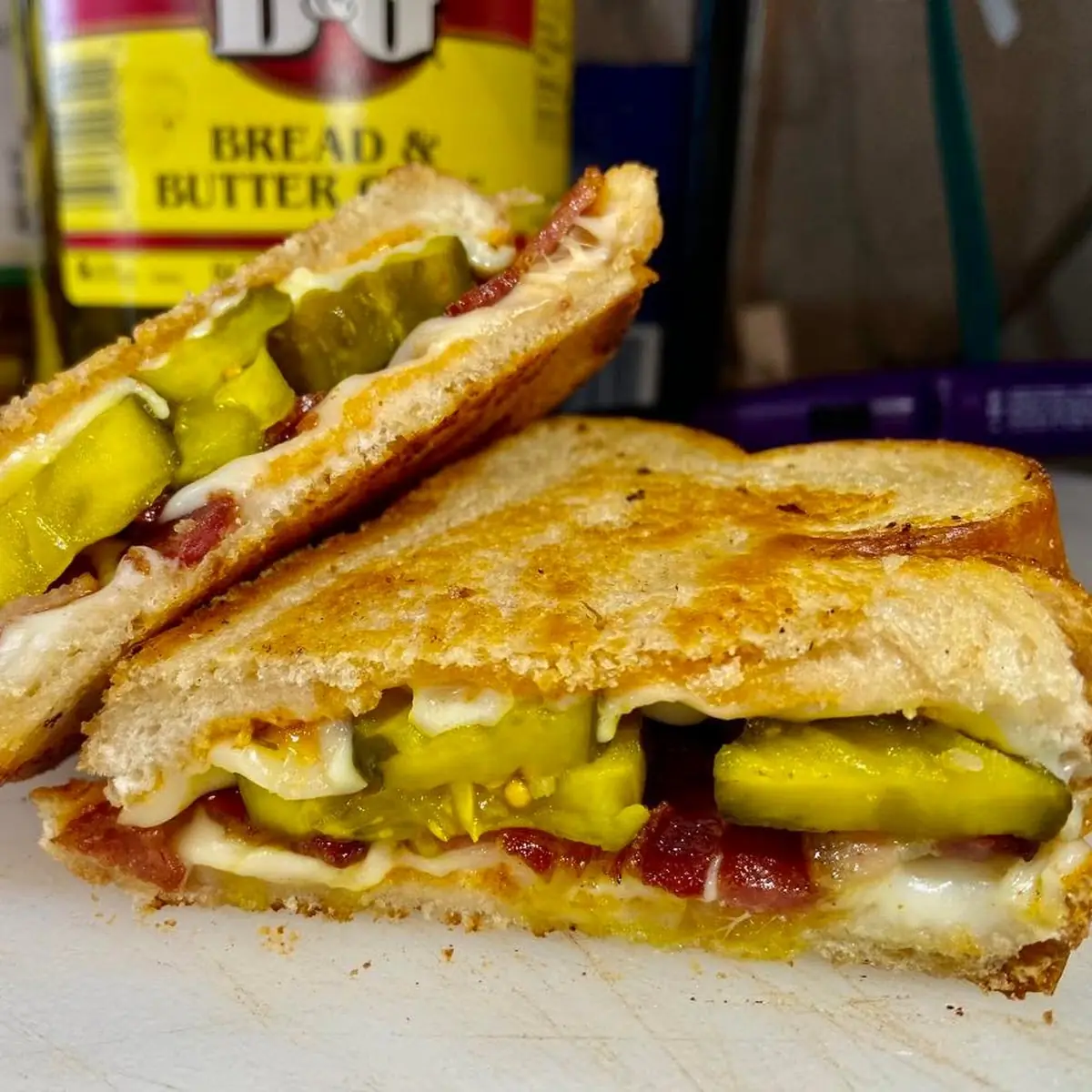 Grilled Cheese