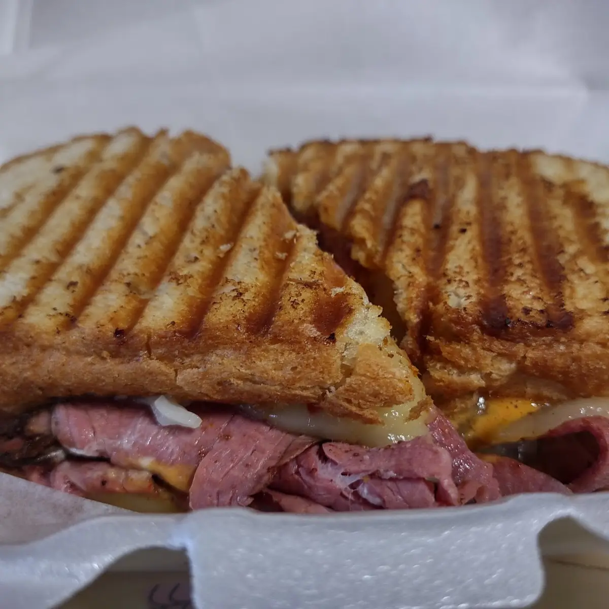 Pastrami Dippers
