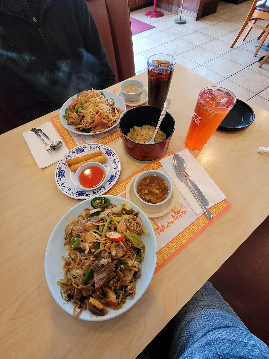 Japchae